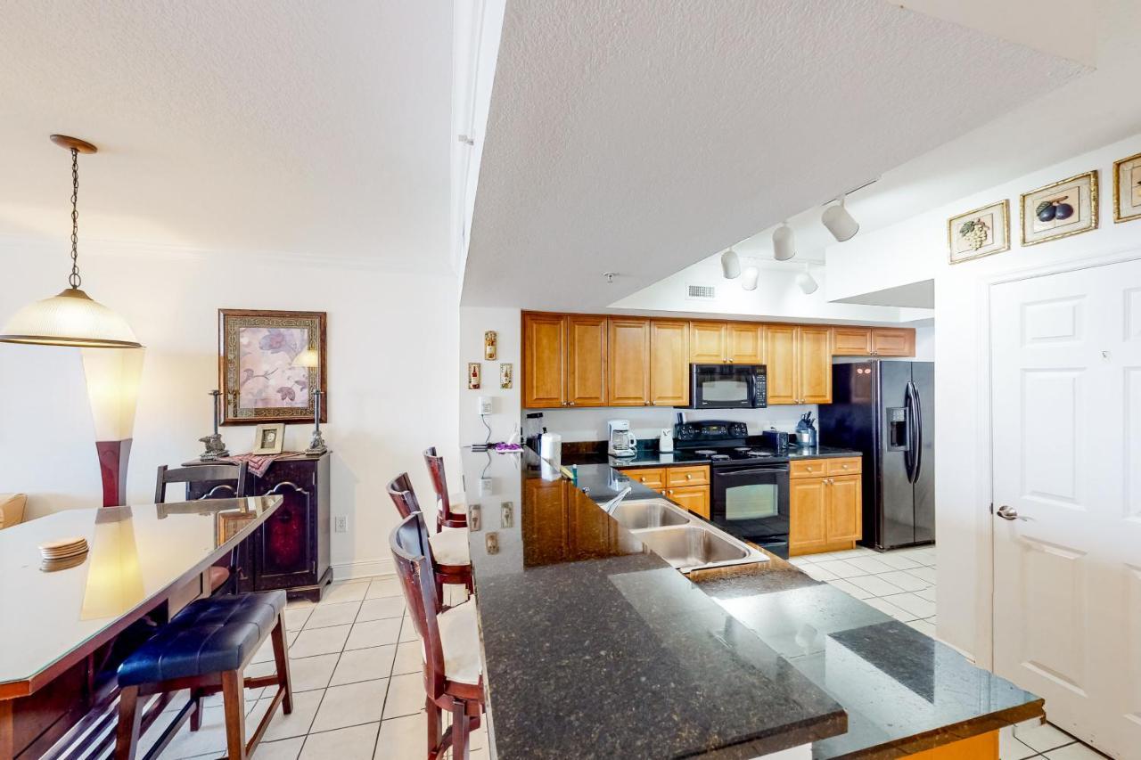 Emerald 1325 Apartment Panama City Beach