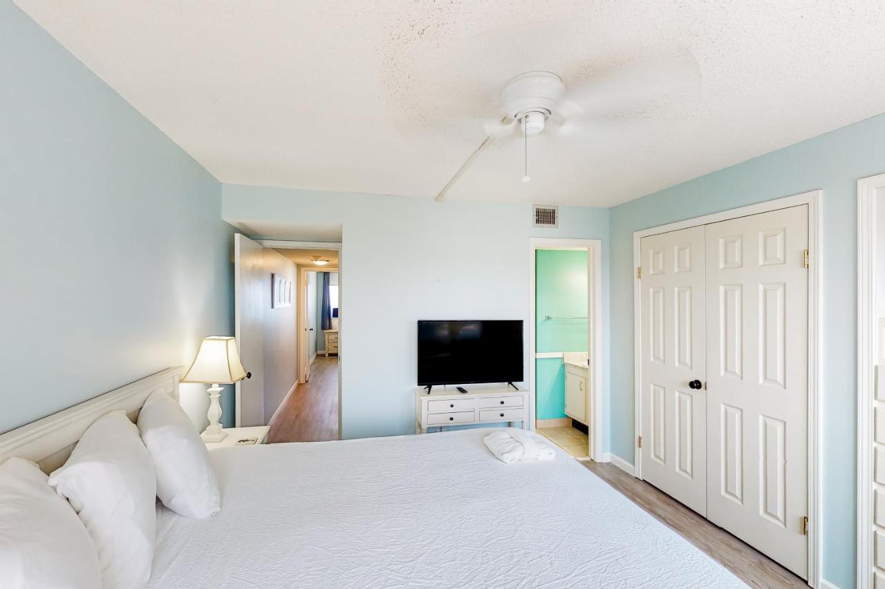 Apartment Pinnacle Port A-516