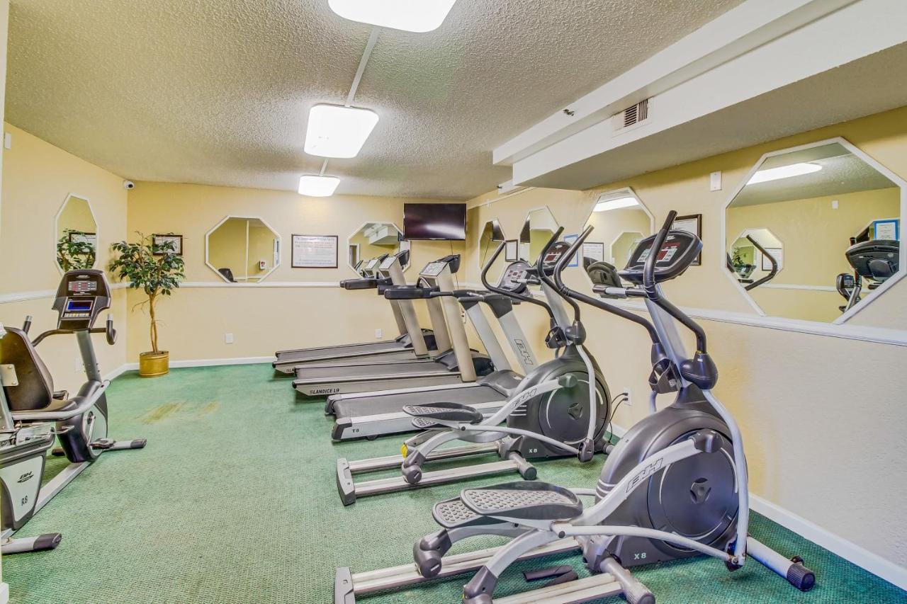 The Summit 1028 Apartment Panama City Beach