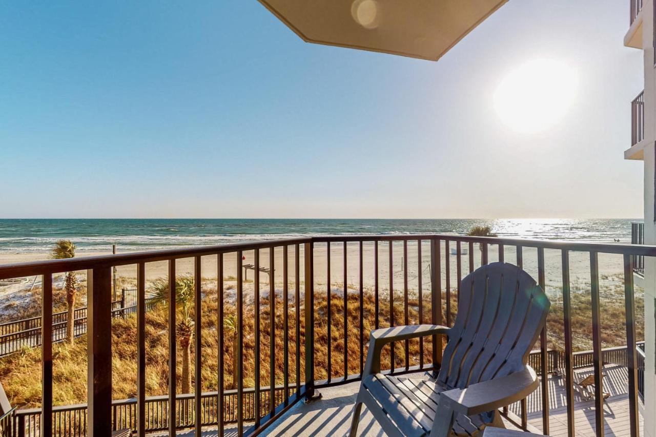 Sunbird E304 Apartment Panama City Beach