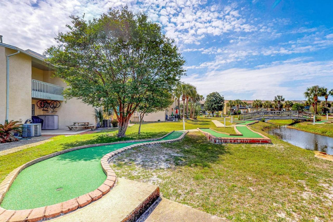 Gulf Highlands: 104 Robin Ln. * Panama City Beach