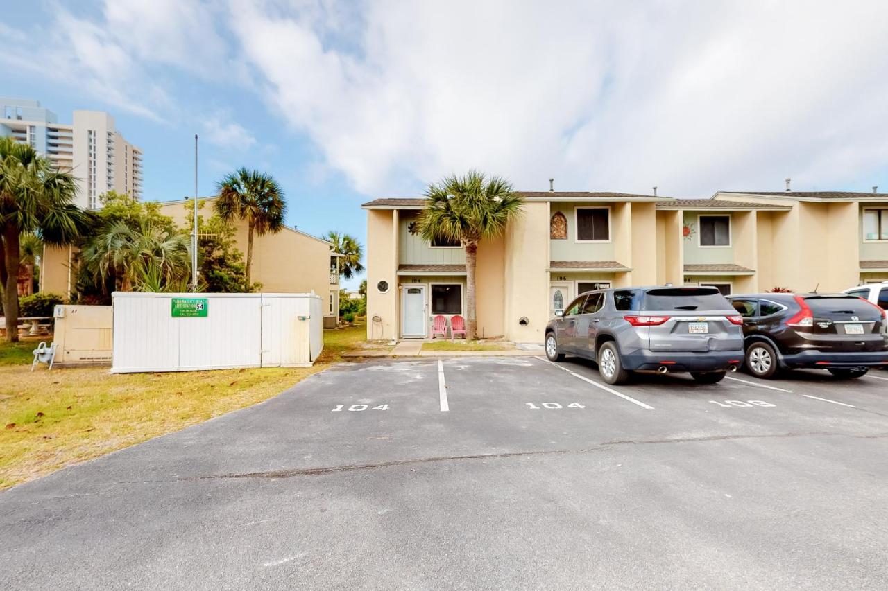 Apartment Gulf Highlands: 104 Robin Ln. Panama City Beach