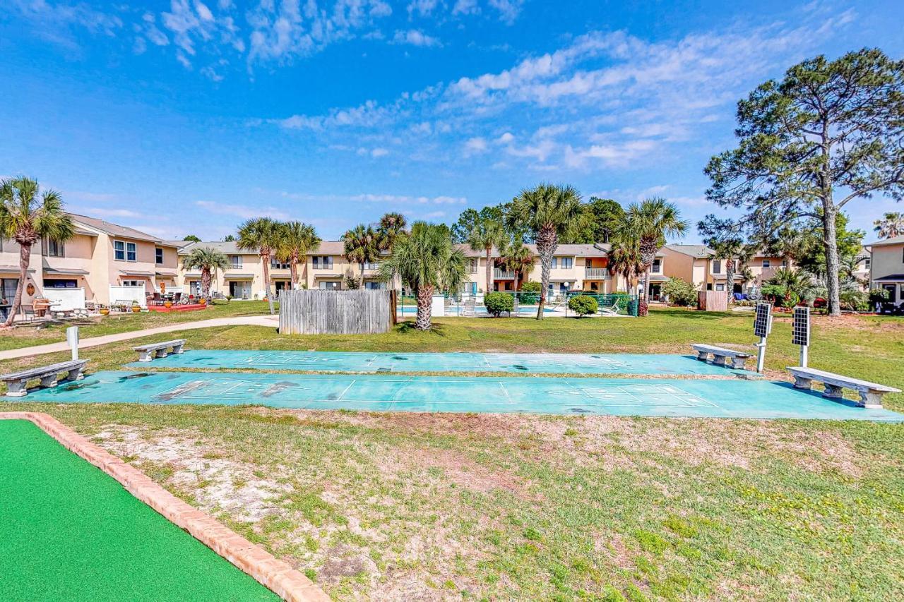 Apartment Gulf Highlands: 104 Robin Ln. Panama City Beach