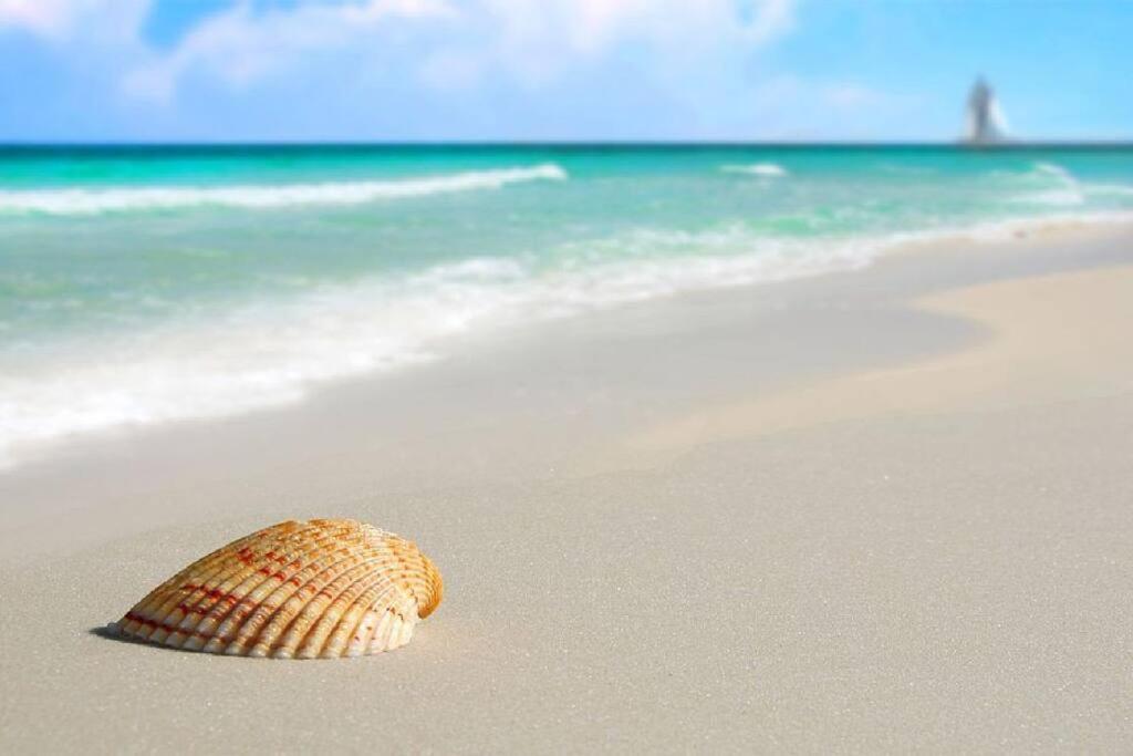 Apartment Splash Ocean-front Luxury Two-bedroom Panama City Beach