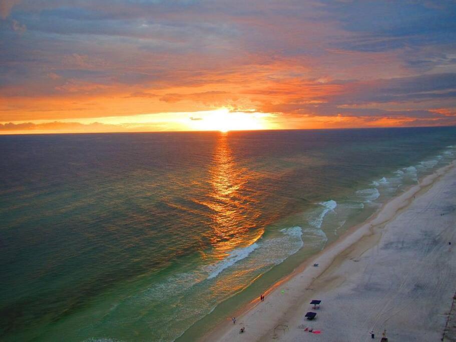 Splash Ocean-front Luxury Two-bedroom Apartment Panama City Beach