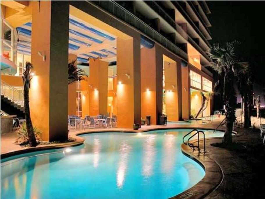 Splash Ocean-front Luxury Two-bedroom * Panama City Beach