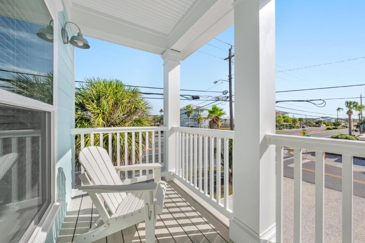 Spectacular 3br 4ba W/ Private Pool, 2 Min Walk To - Sleeps 15! Panama City Beach