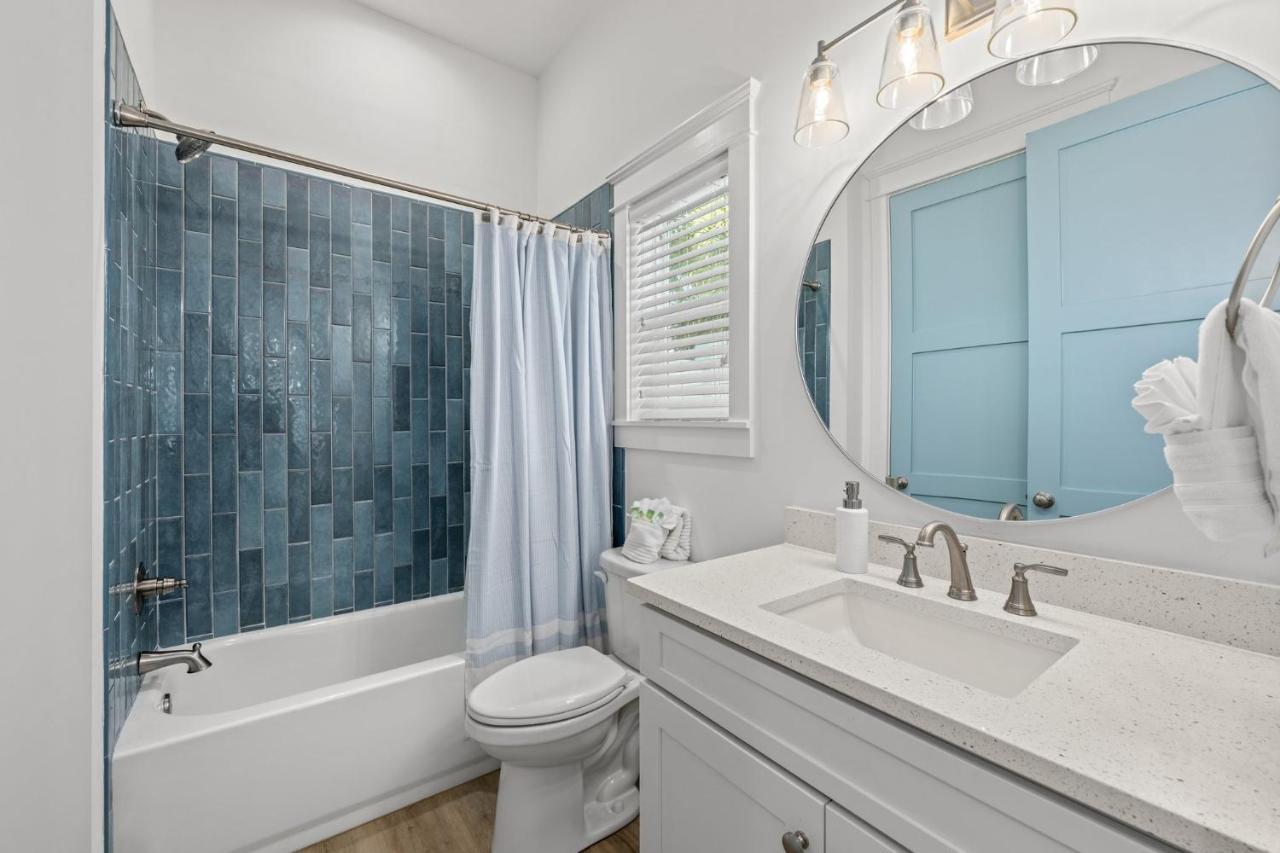 Spectacular 3br 4ba W/ Private Pool, 2 Min Walk To - Sleeps 15! Panama City Beach