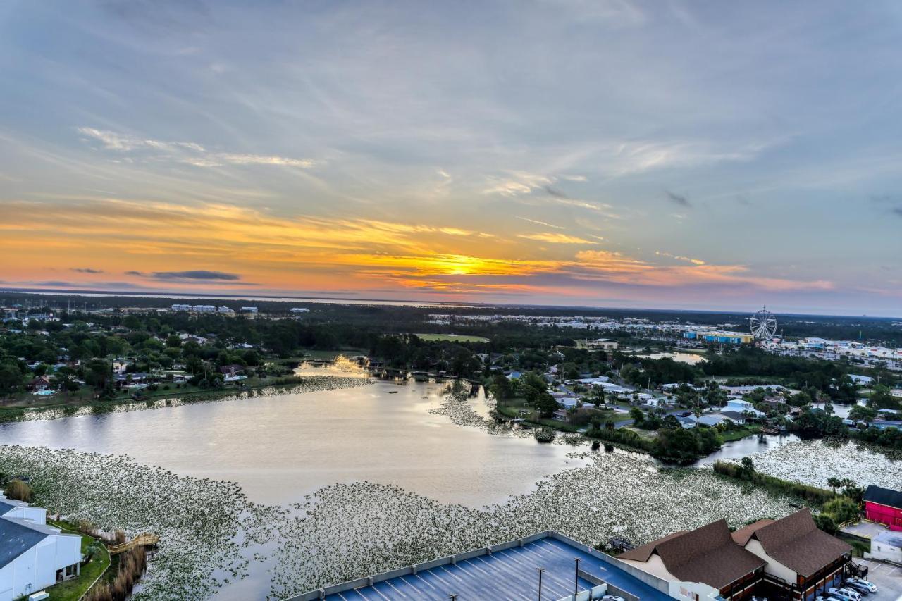 Apartment Calypso 1601e