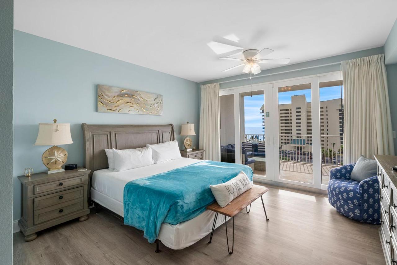 Laketown Wharf #512 By Nautical Holiday home Panama City Beach