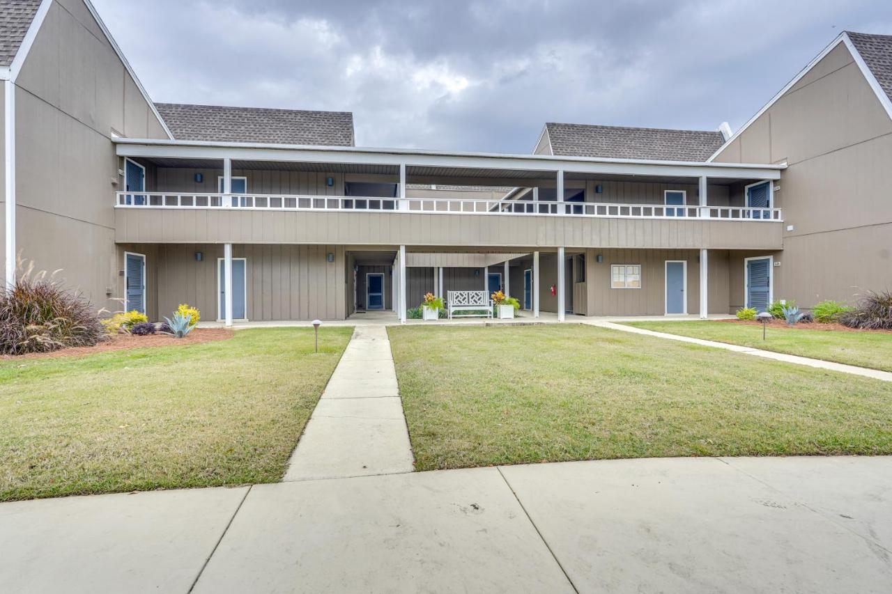 Panama Bay Point Close To Golf! Apartment