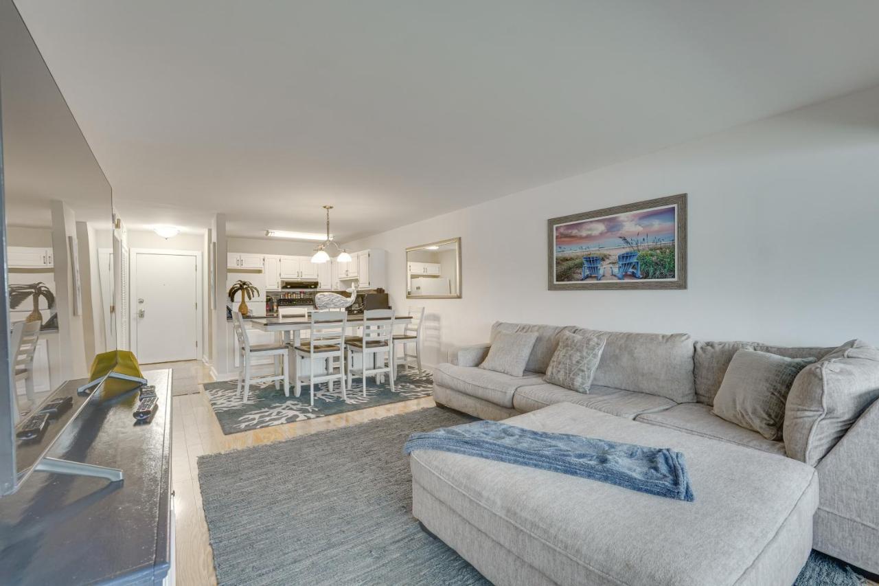 Panama Bay Point Close To Golf! Apartment