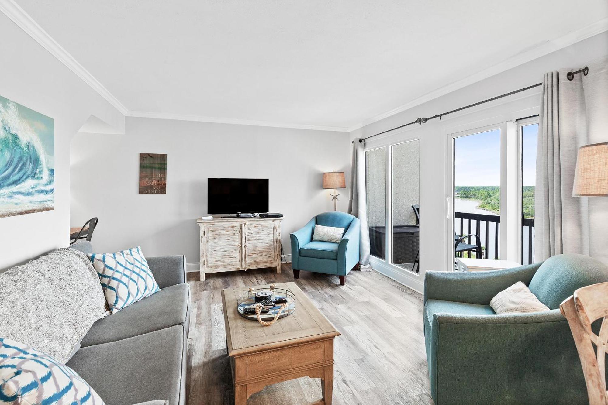 Pinnacle Port Apartment *