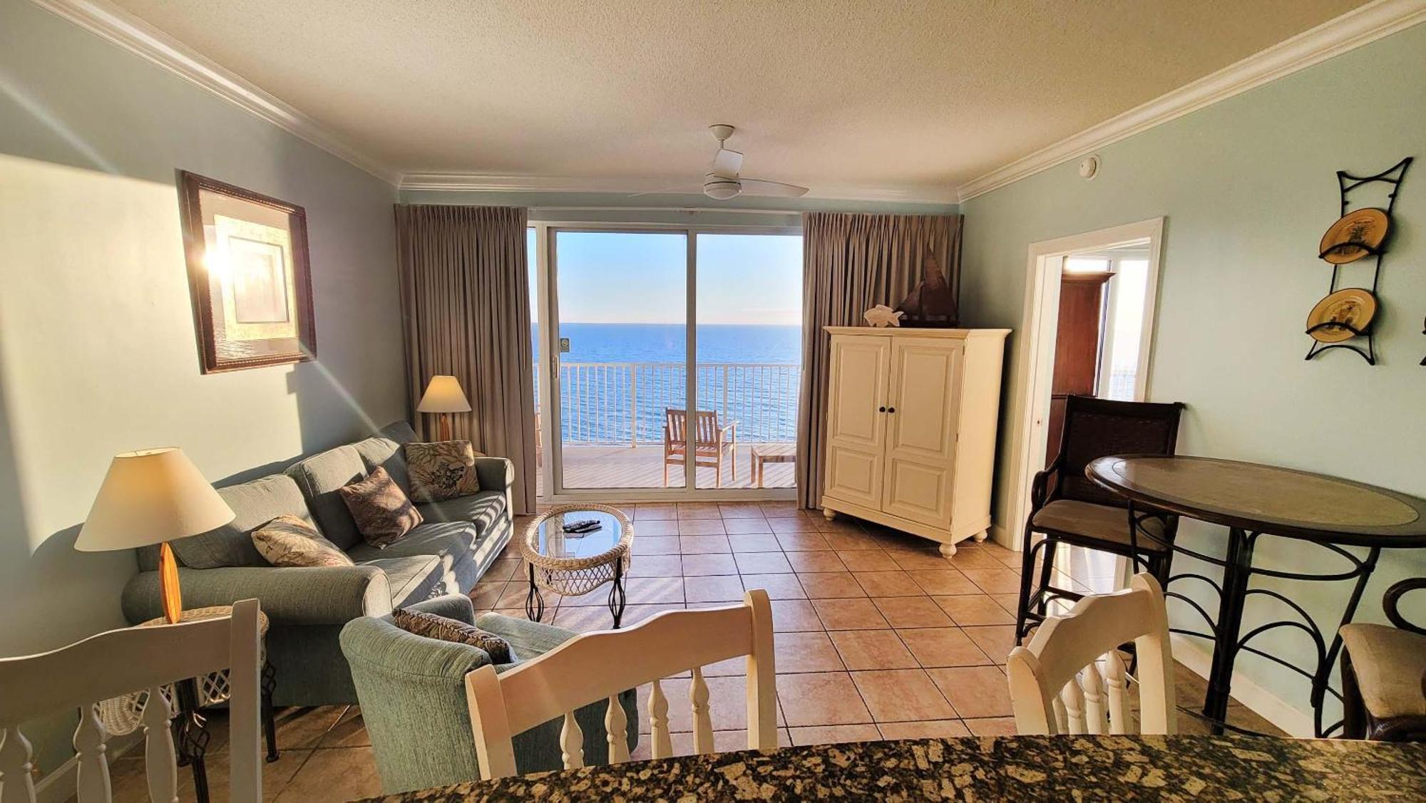 Boardwalk 1209 Apartment Panama City Beach
