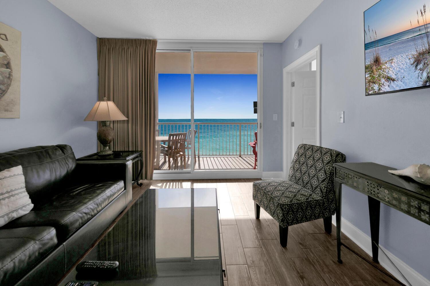 Majestic Towers 2-1206 Apartment Panama City Beach