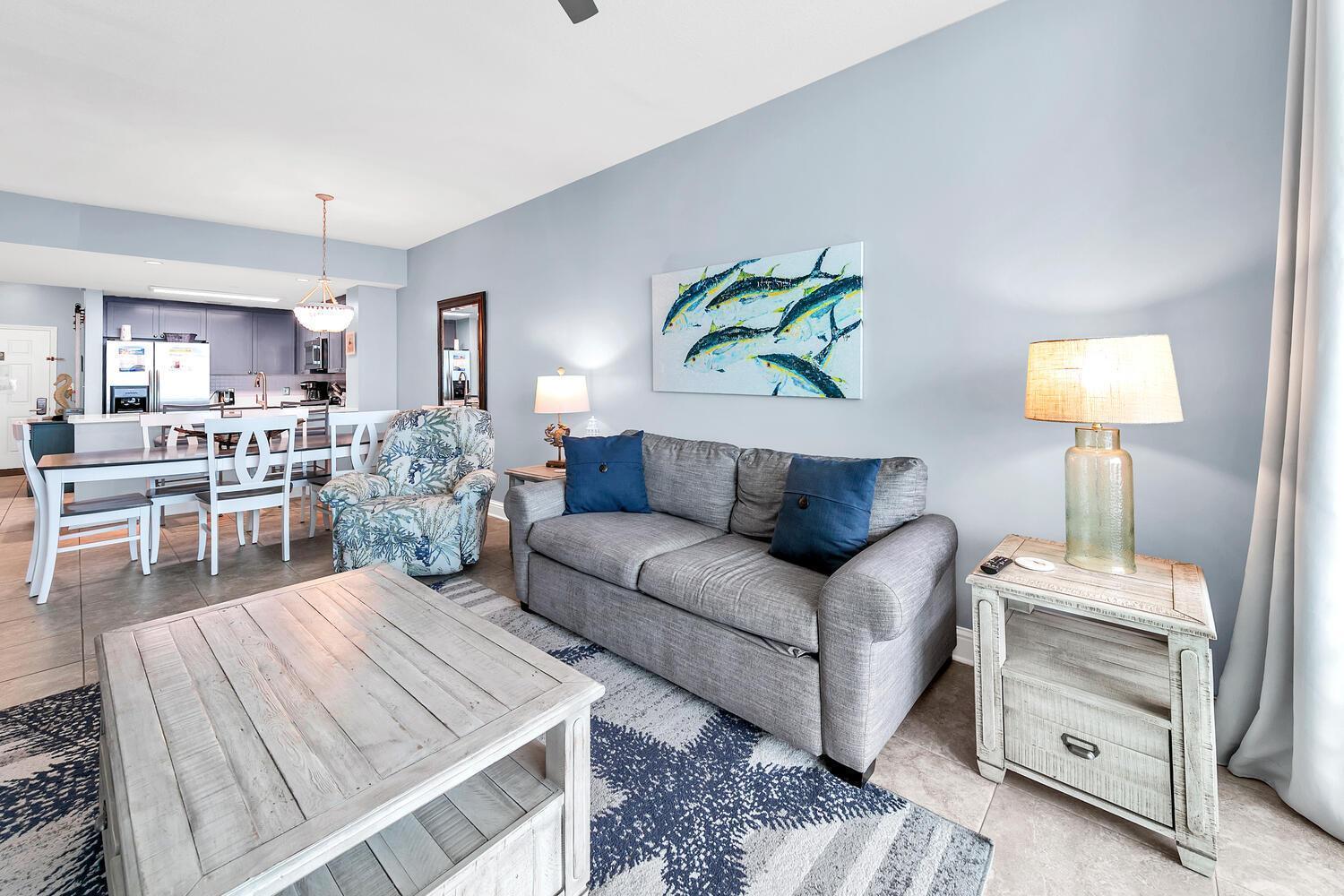 Apartment Aqua 1007