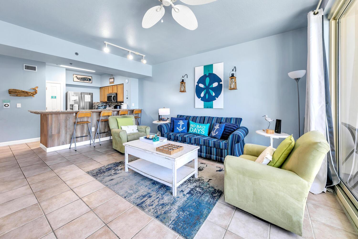 Shores Of Panama 1816 Apartment *