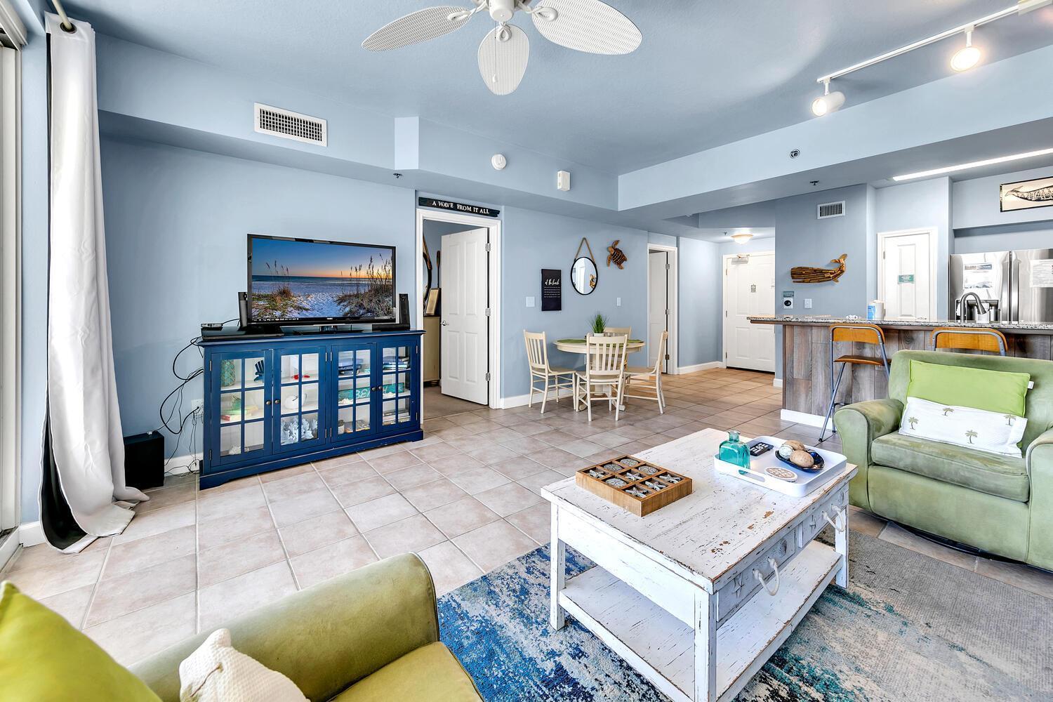 Apartment Shores Of Panama 1816 Panama City Beach