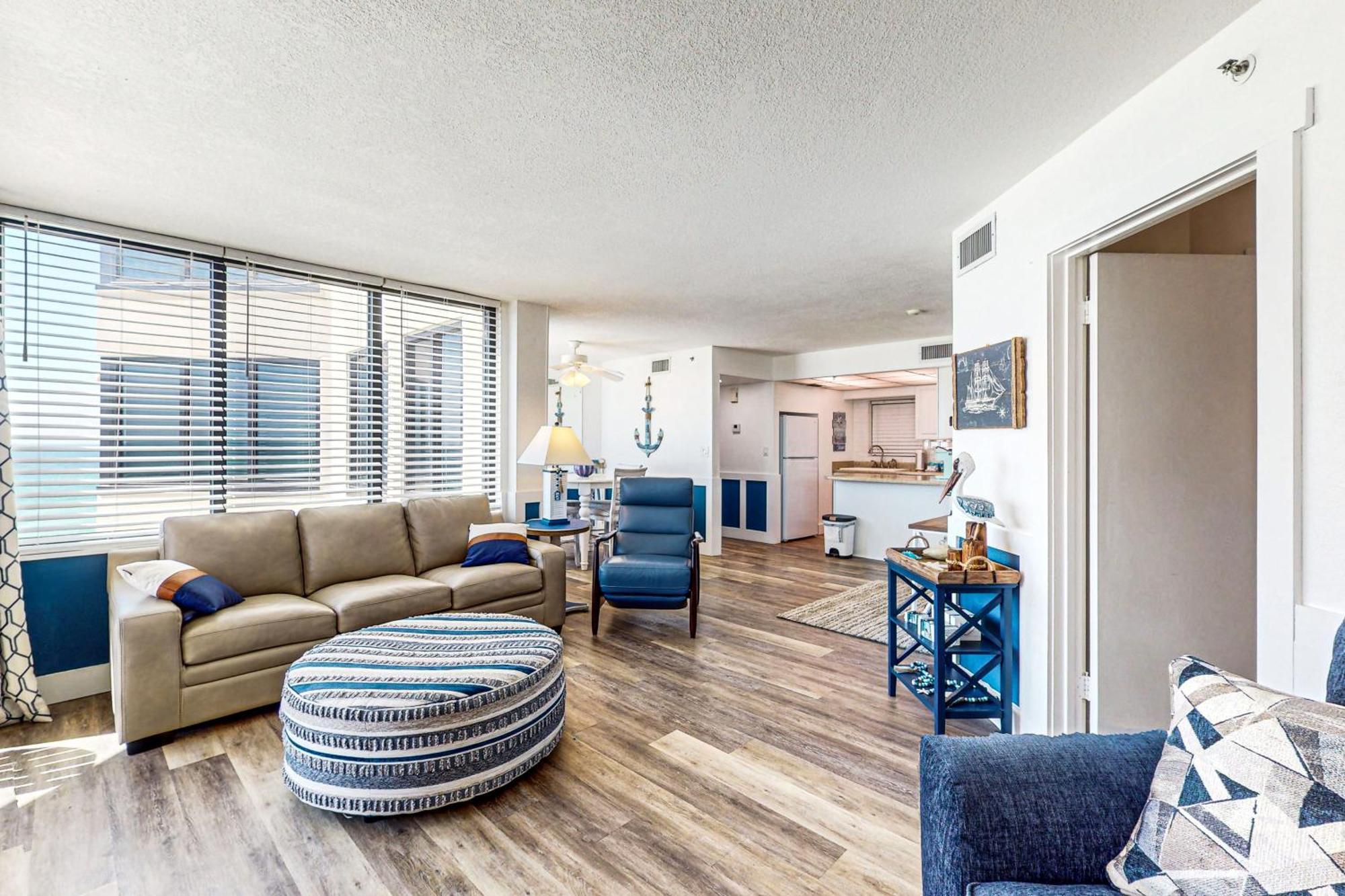 Apartment Sunbird 707w Panama City Beach