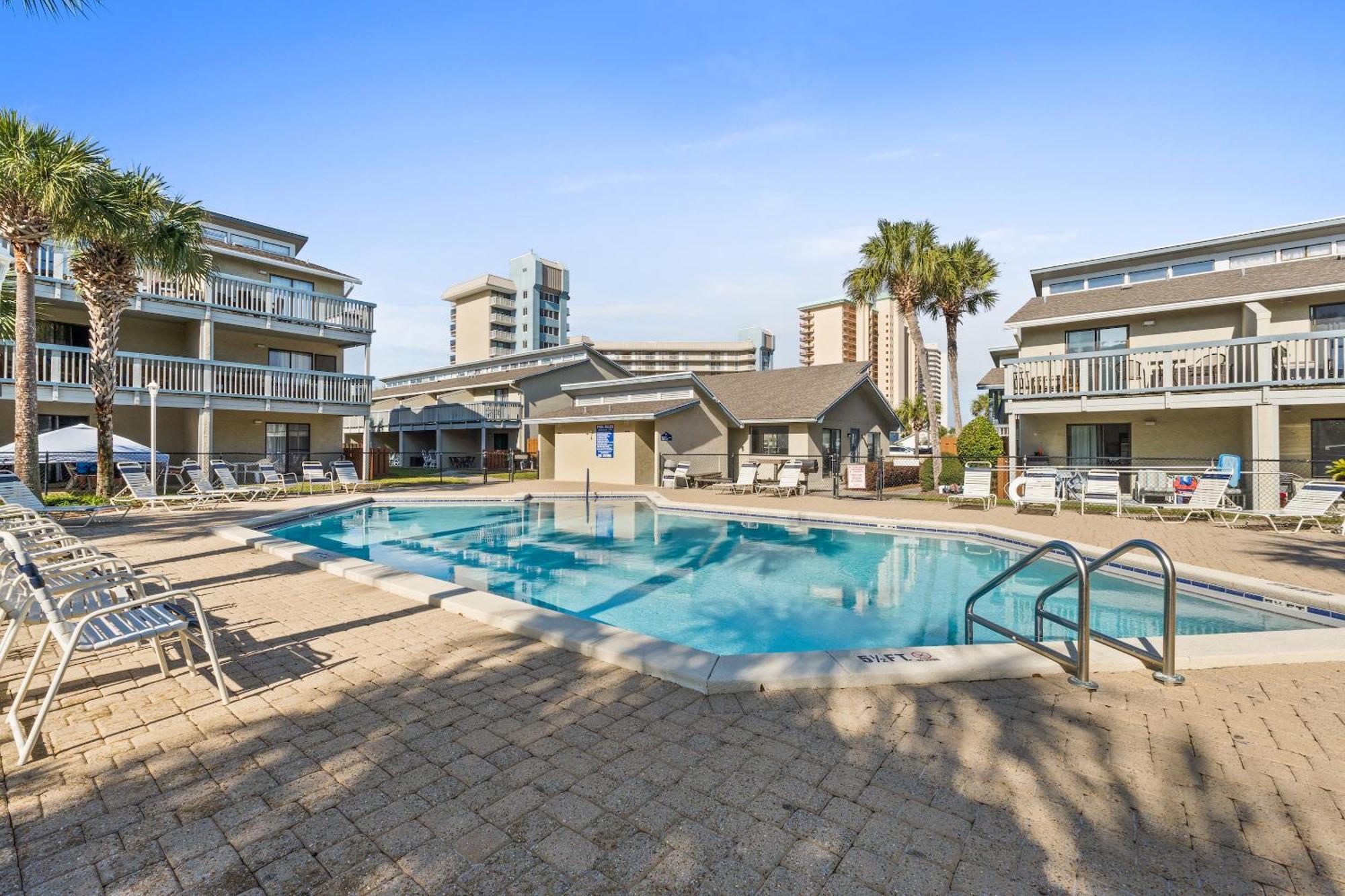Holiday home Sunswept By Panhandle Getaways Panama City Beach