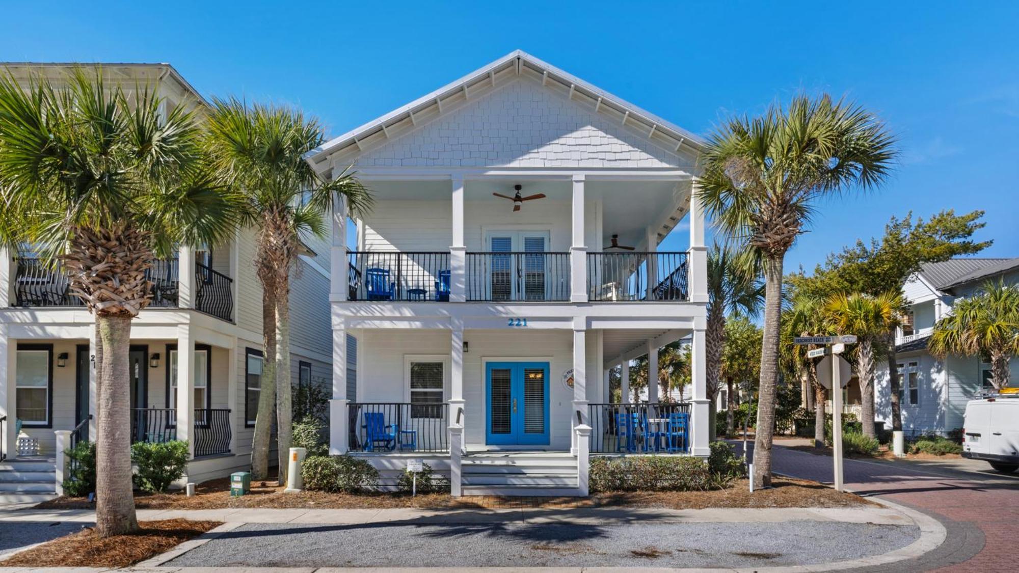 Holiday home Pilot House 221