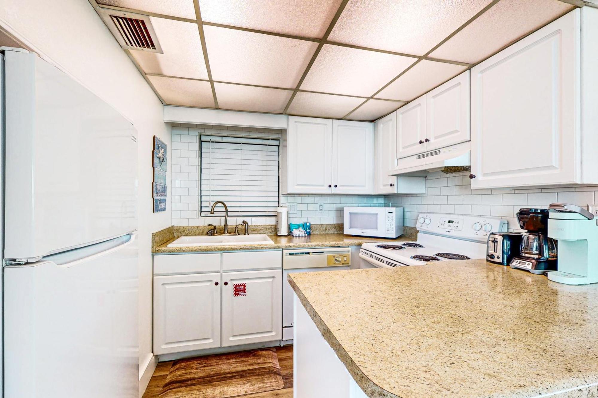 Sunbird 707w Apartment