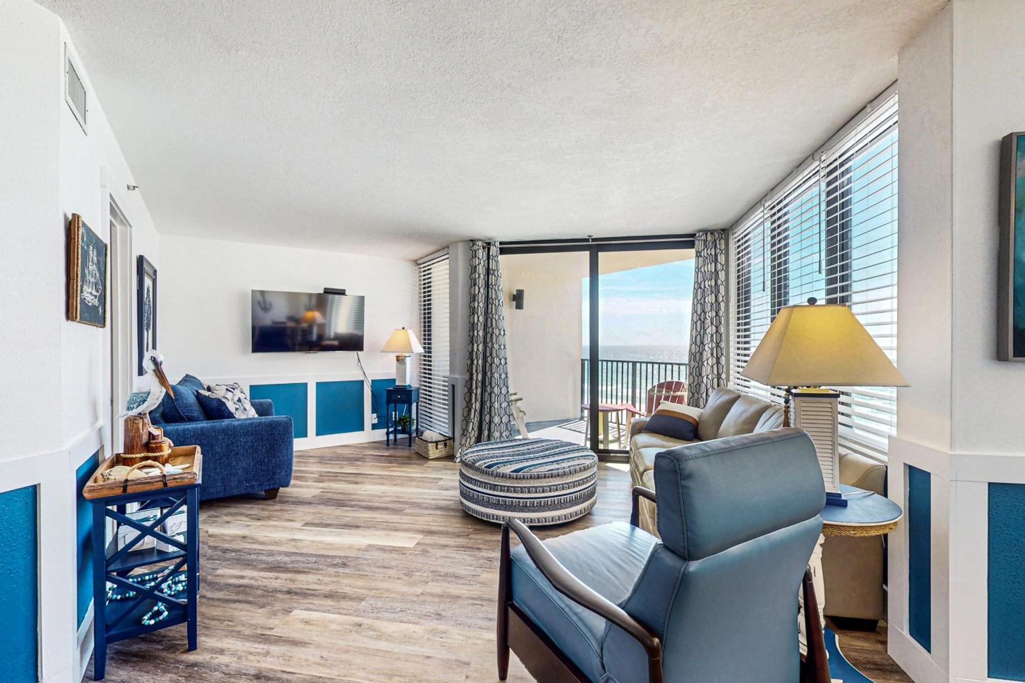 Sunbird 707w Apartment Panama City Beach