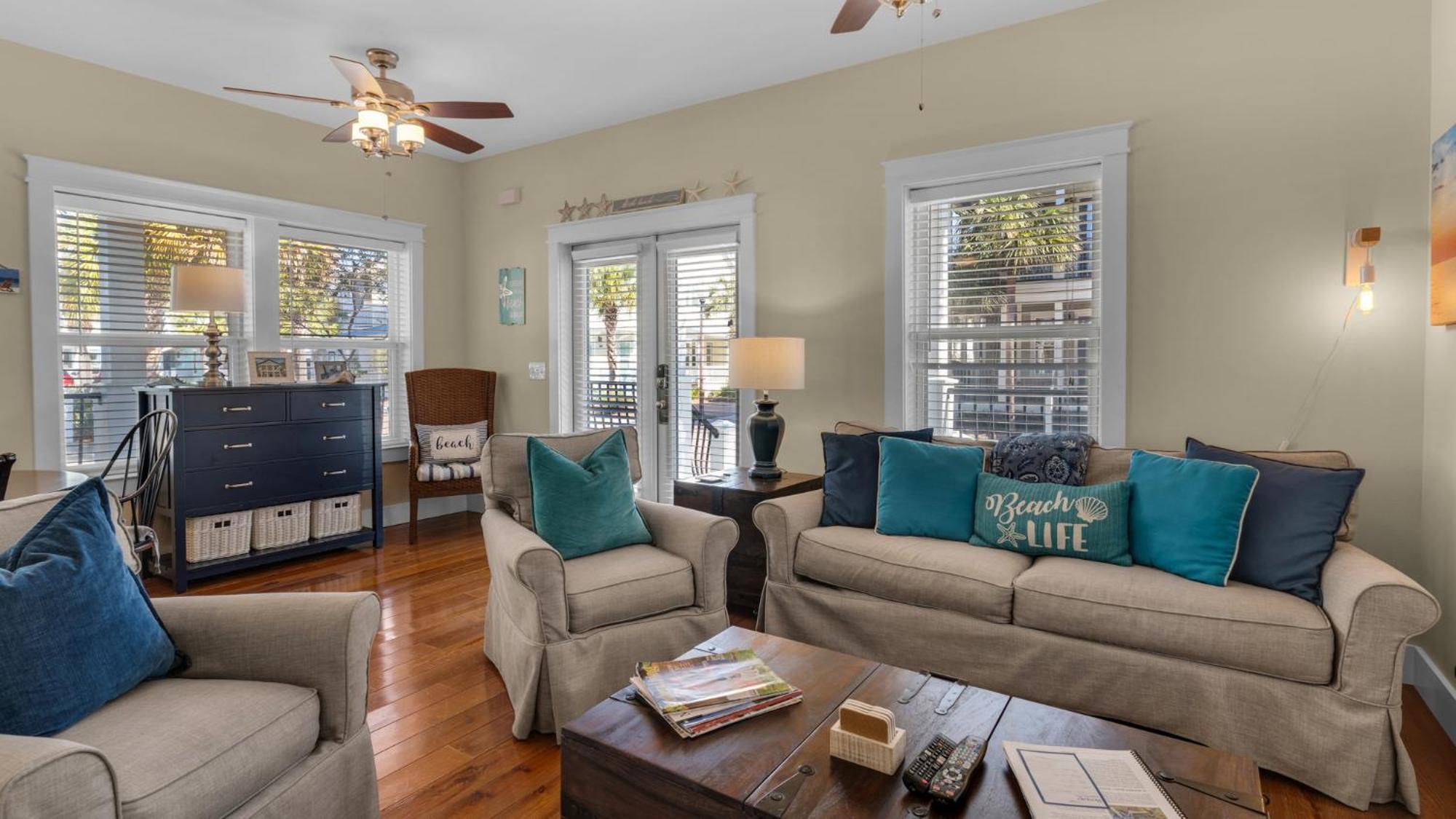 Holiday home Pilot House 221 Panama City Beach