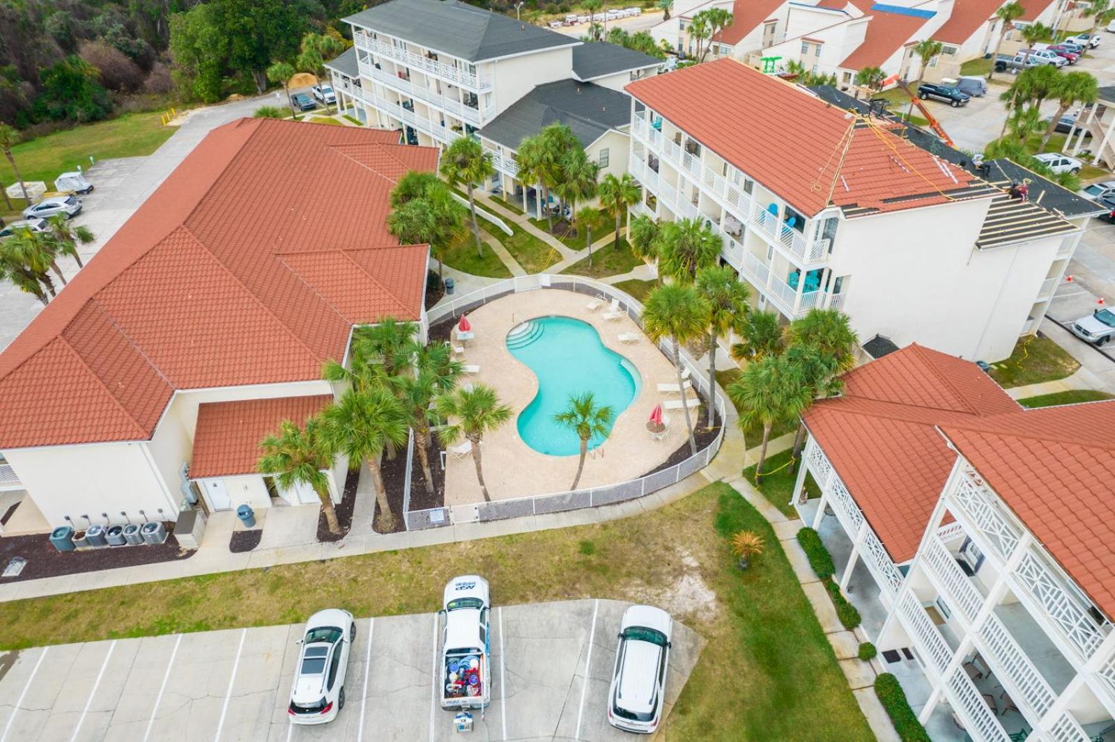 The Shell House At Horizon South