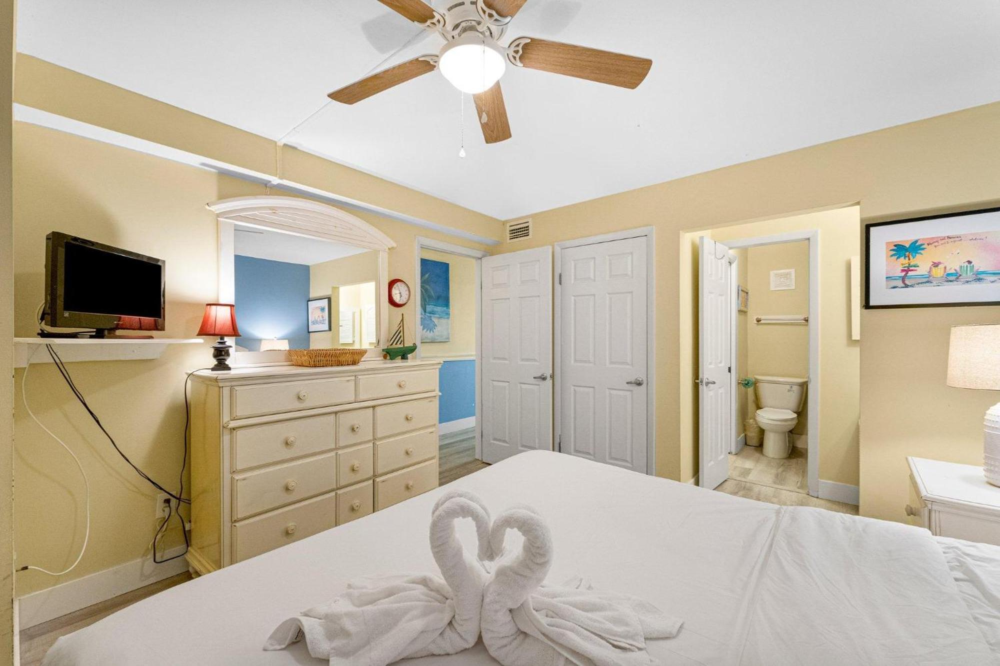 Apartment The Summit 1116