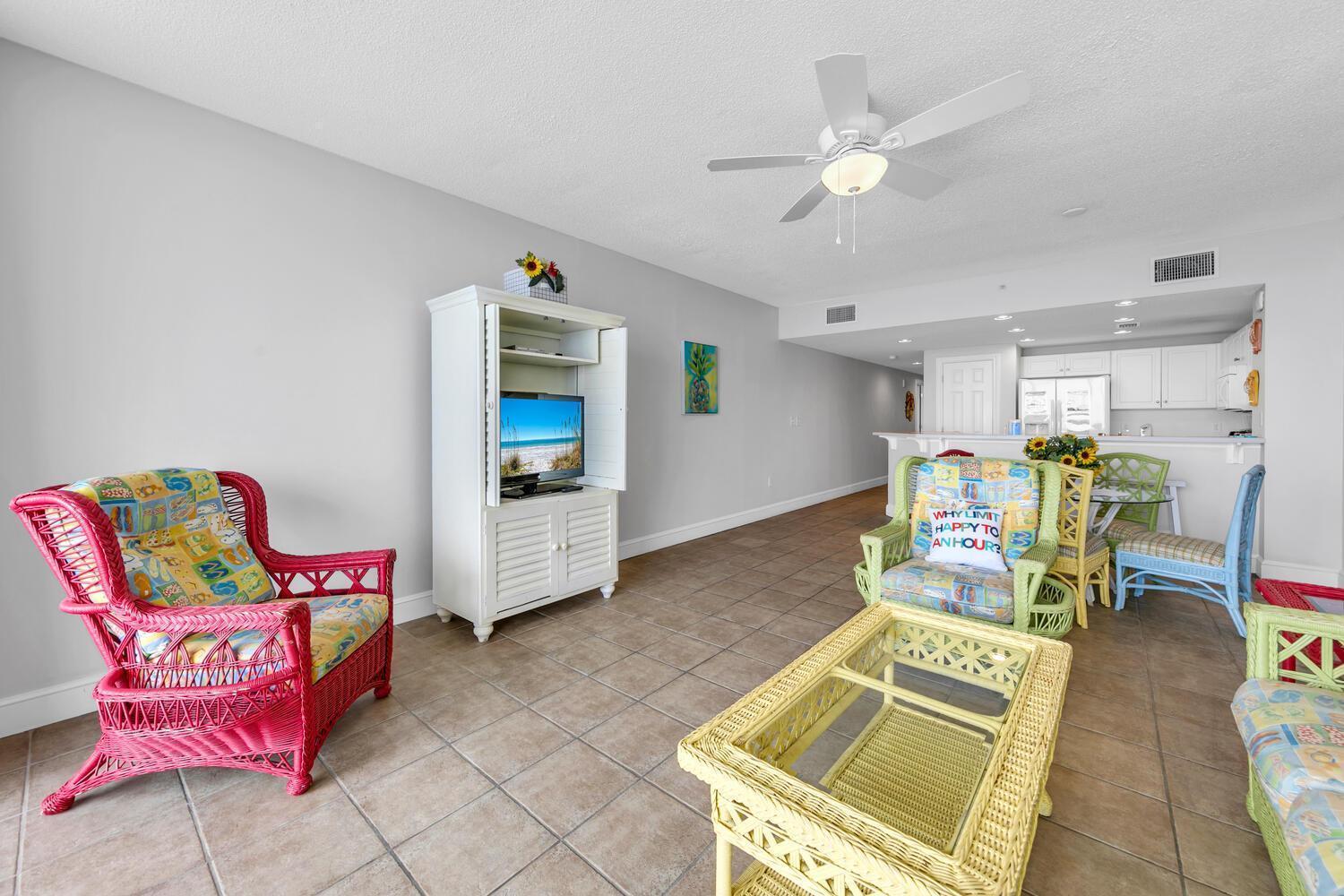 Majestic Towers 2-1803 Aparthotel Panama City Beach