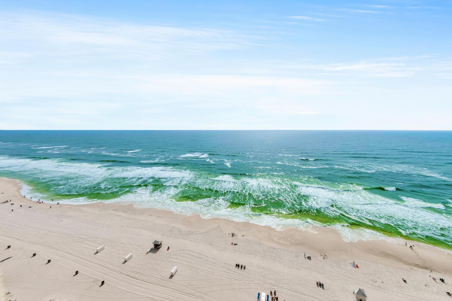Majestic Towers 2-1803 * Panama City Beach