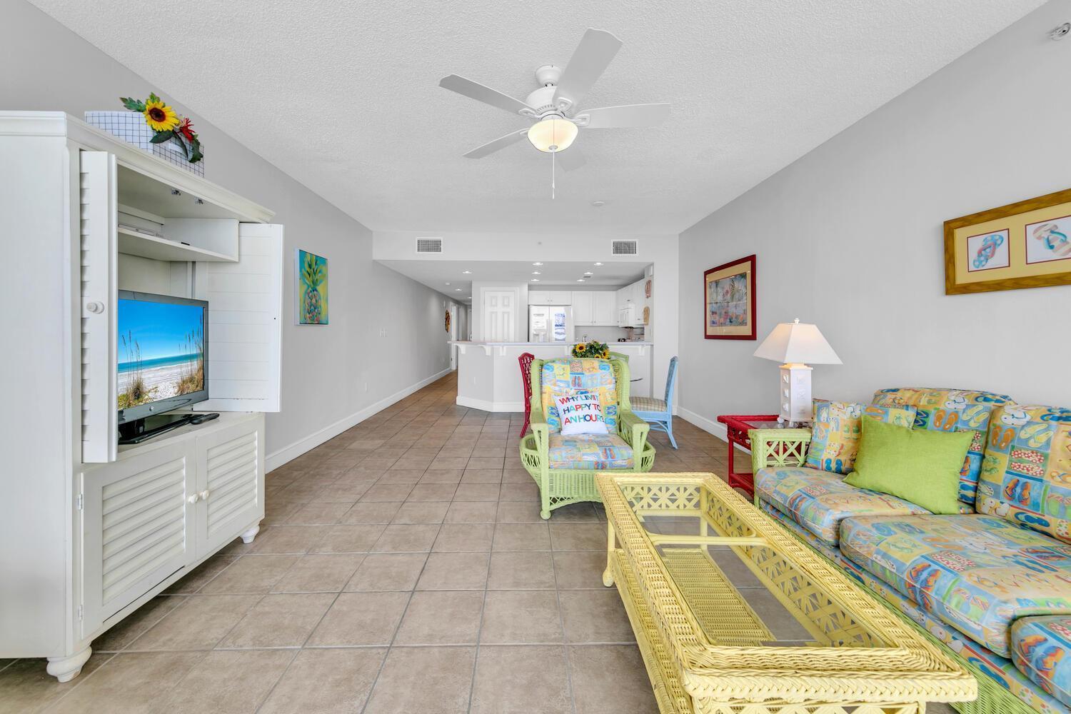 Majestic Towers 2-1803 Aparthotel Panama City Beach
