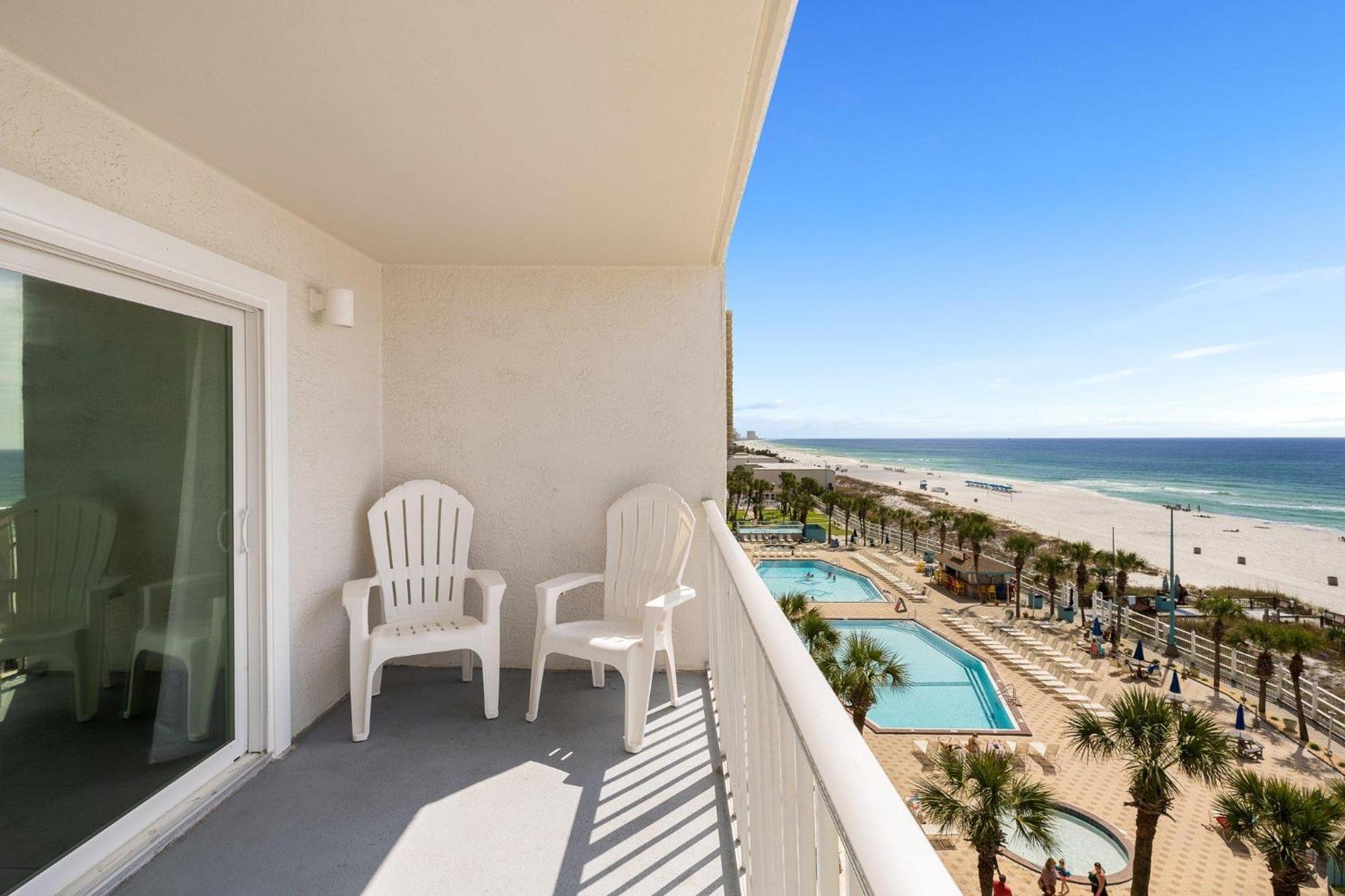 The Summit 606 Panama City Beach