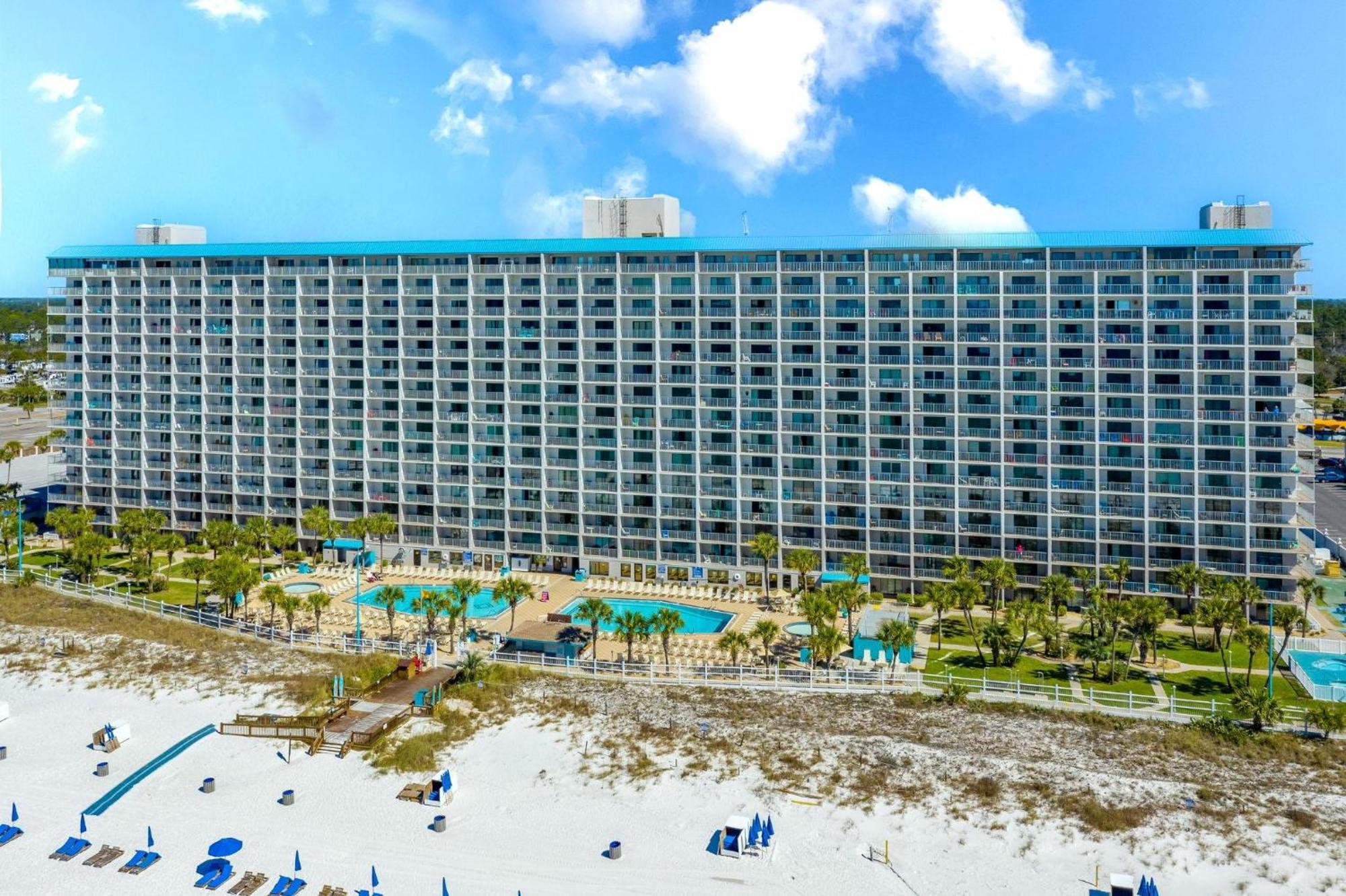 The Summit 606 Apartment Panama City Beach