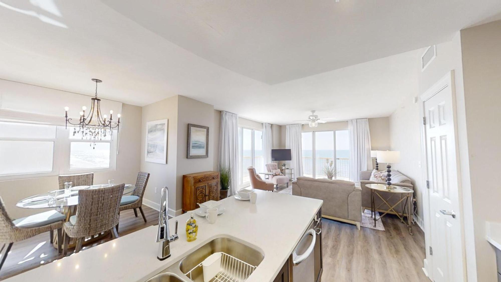 Holiday home Sunrise 1001