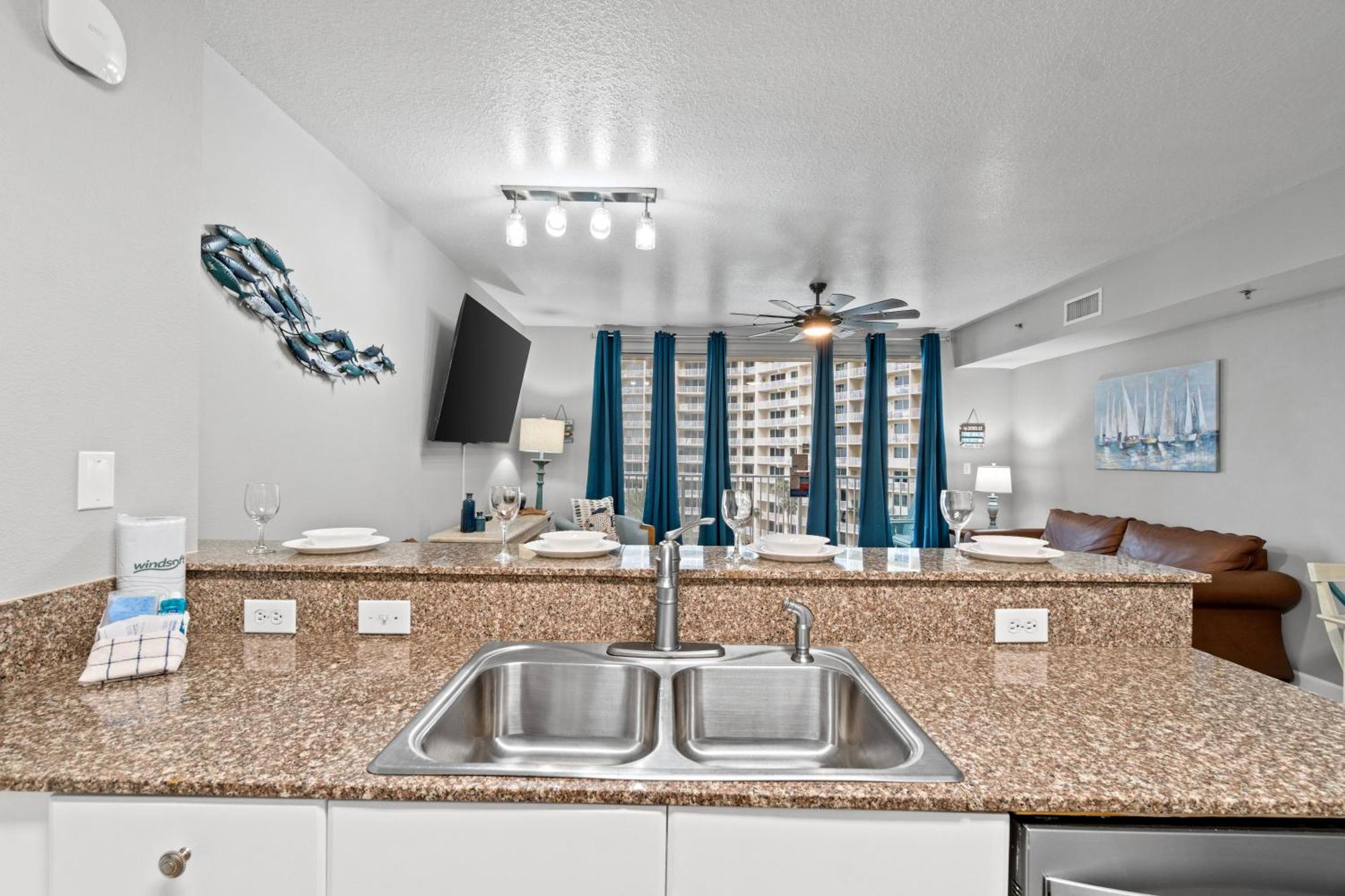Shores Of Panama #624 By Book That Holiday home Panama City Beach