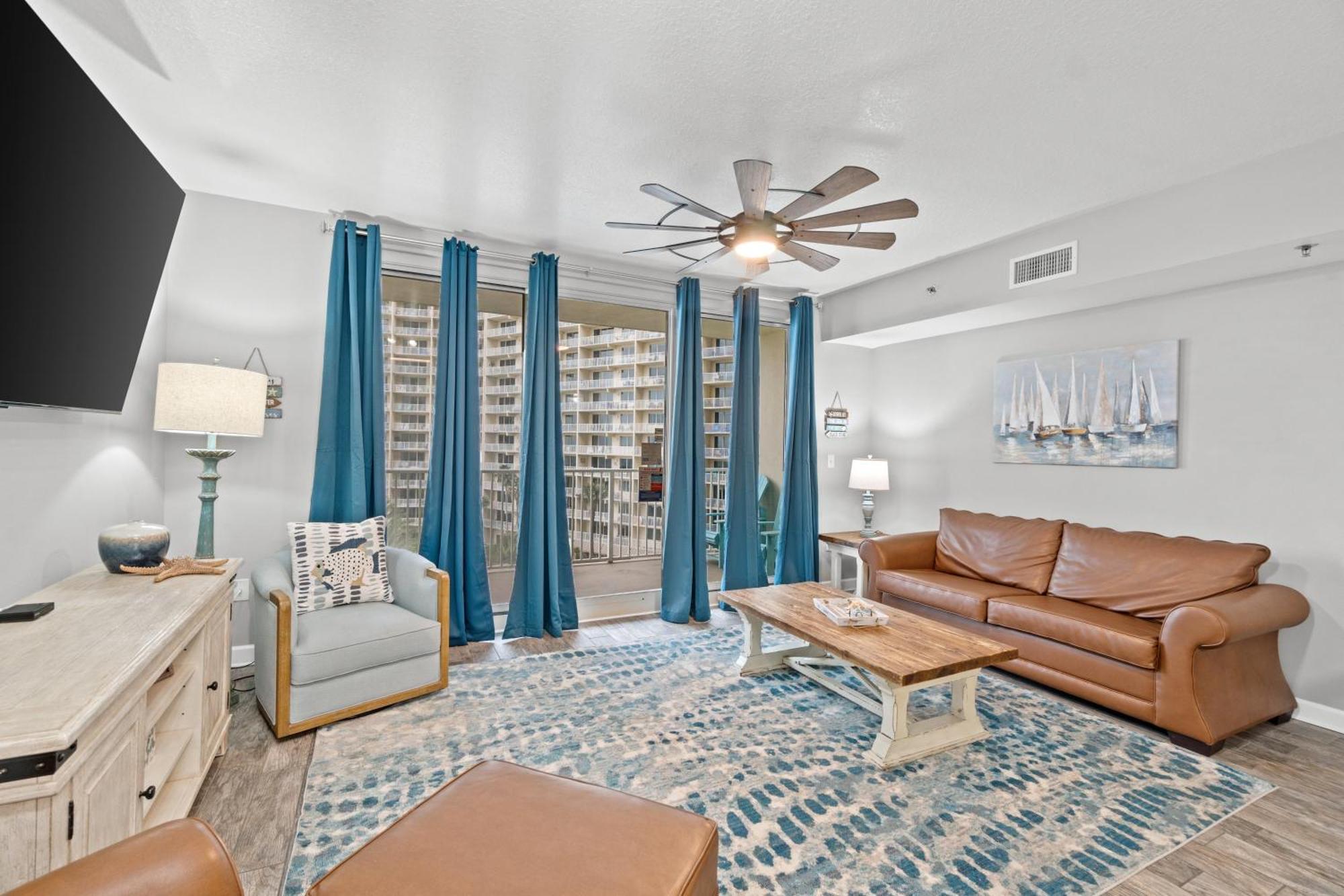 Shores Of Panama #624 By Book That Holiday home Panama City Beach