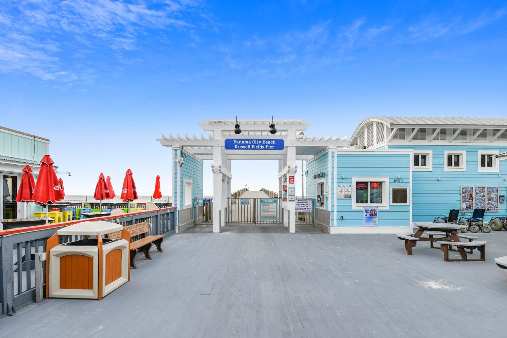 Grand Panama #406-1 By Book That Holiday home Panama City Beach