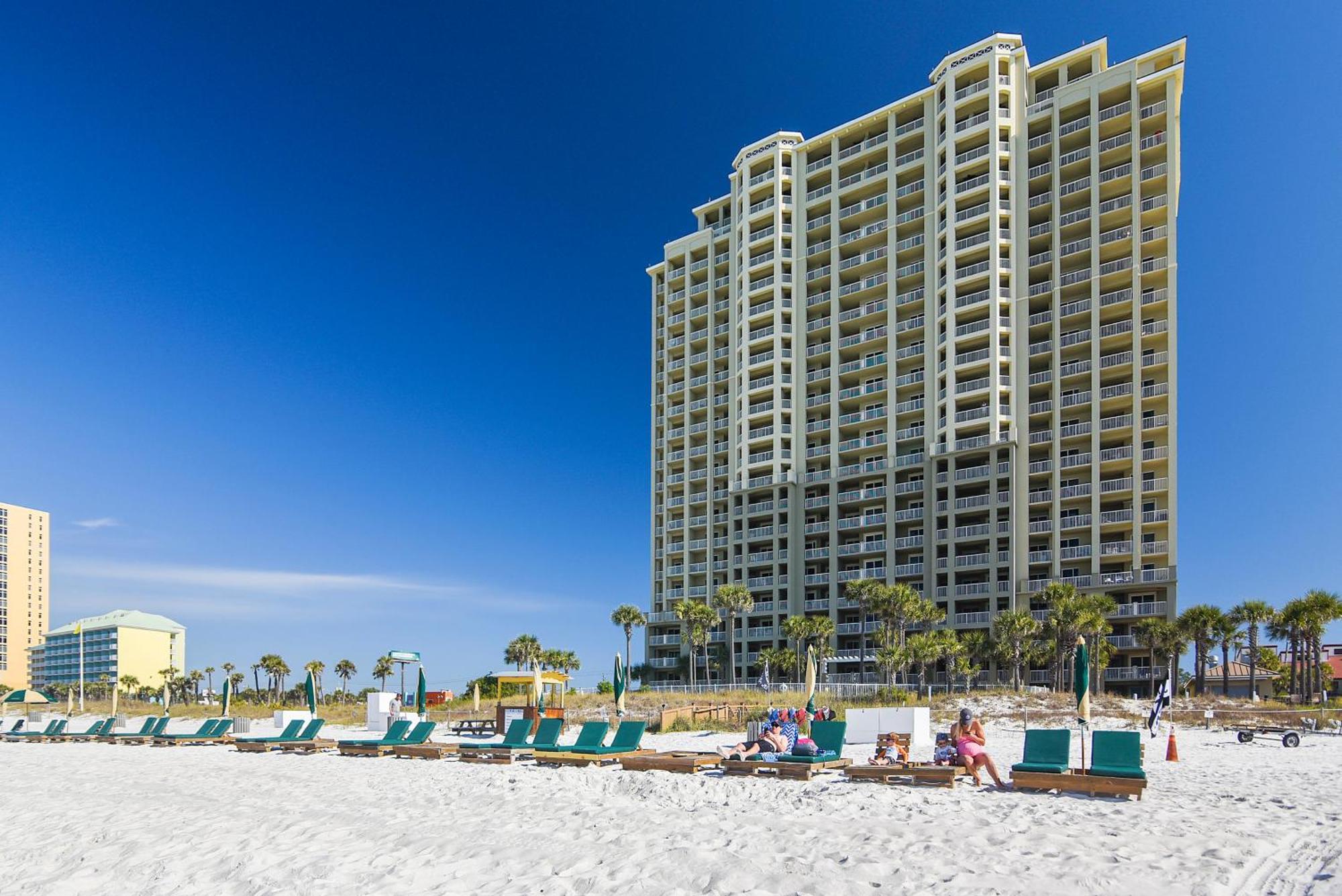 Grand Panama #406-1 By Book That Panama City Beach
