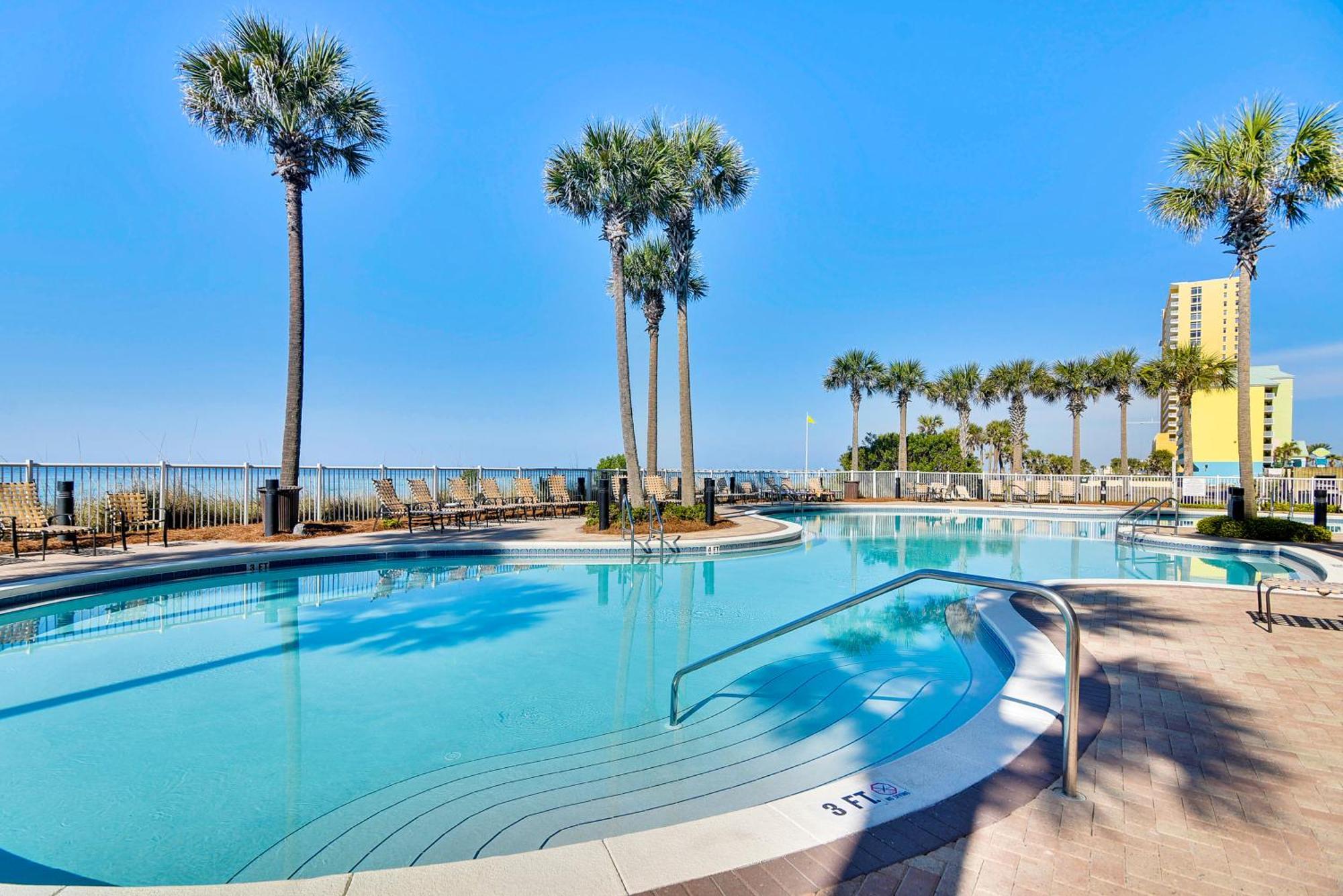Grand Panama #406-1 By Book That * Panama City Beach