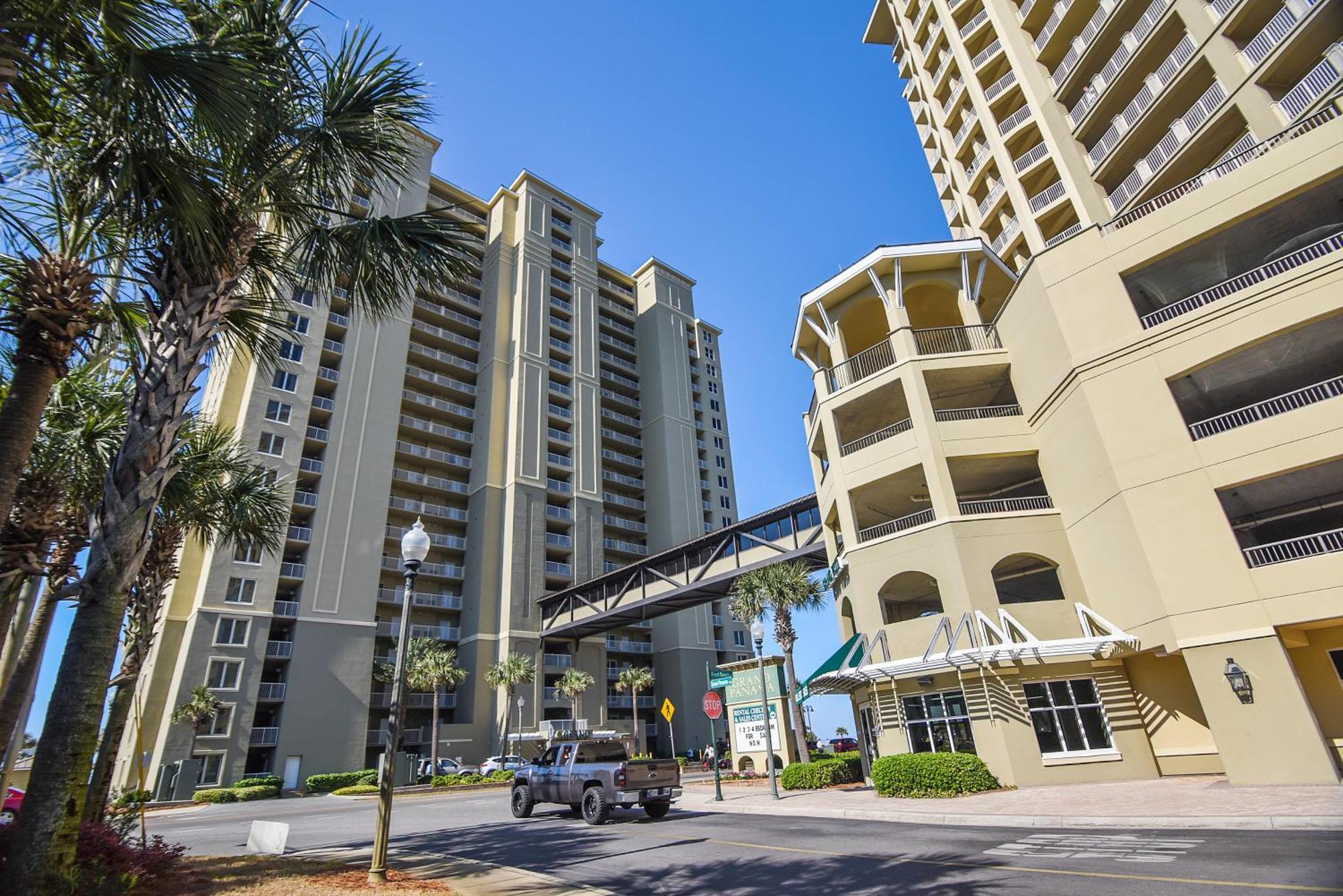 Holiday home Grand Panama #406-1 By Book That *