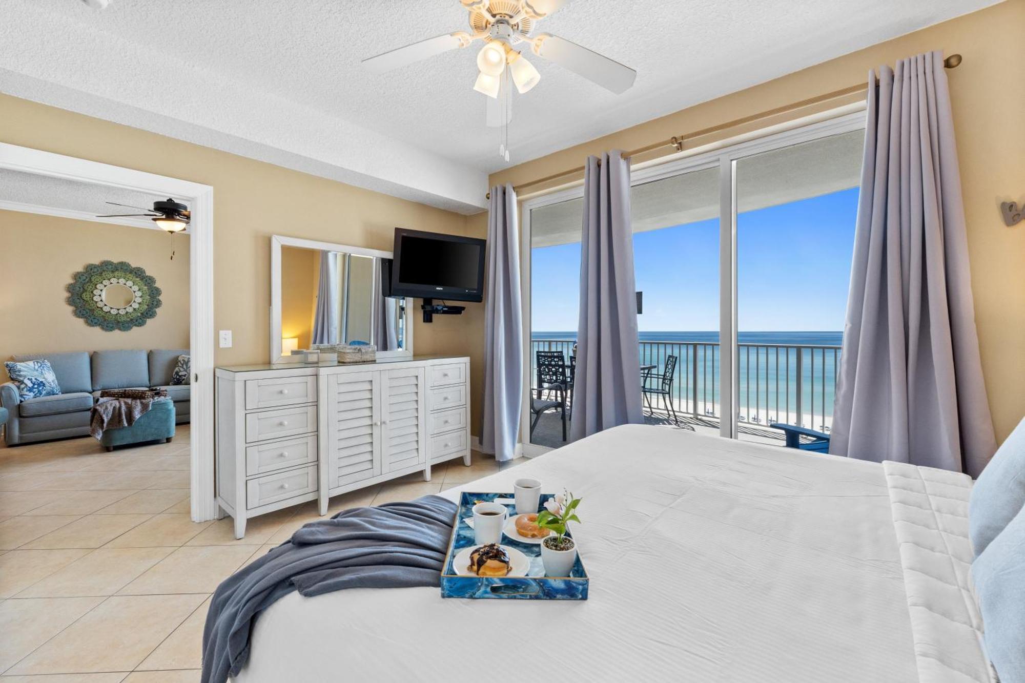 Twin Palms #601 By Book That Panama City Beach