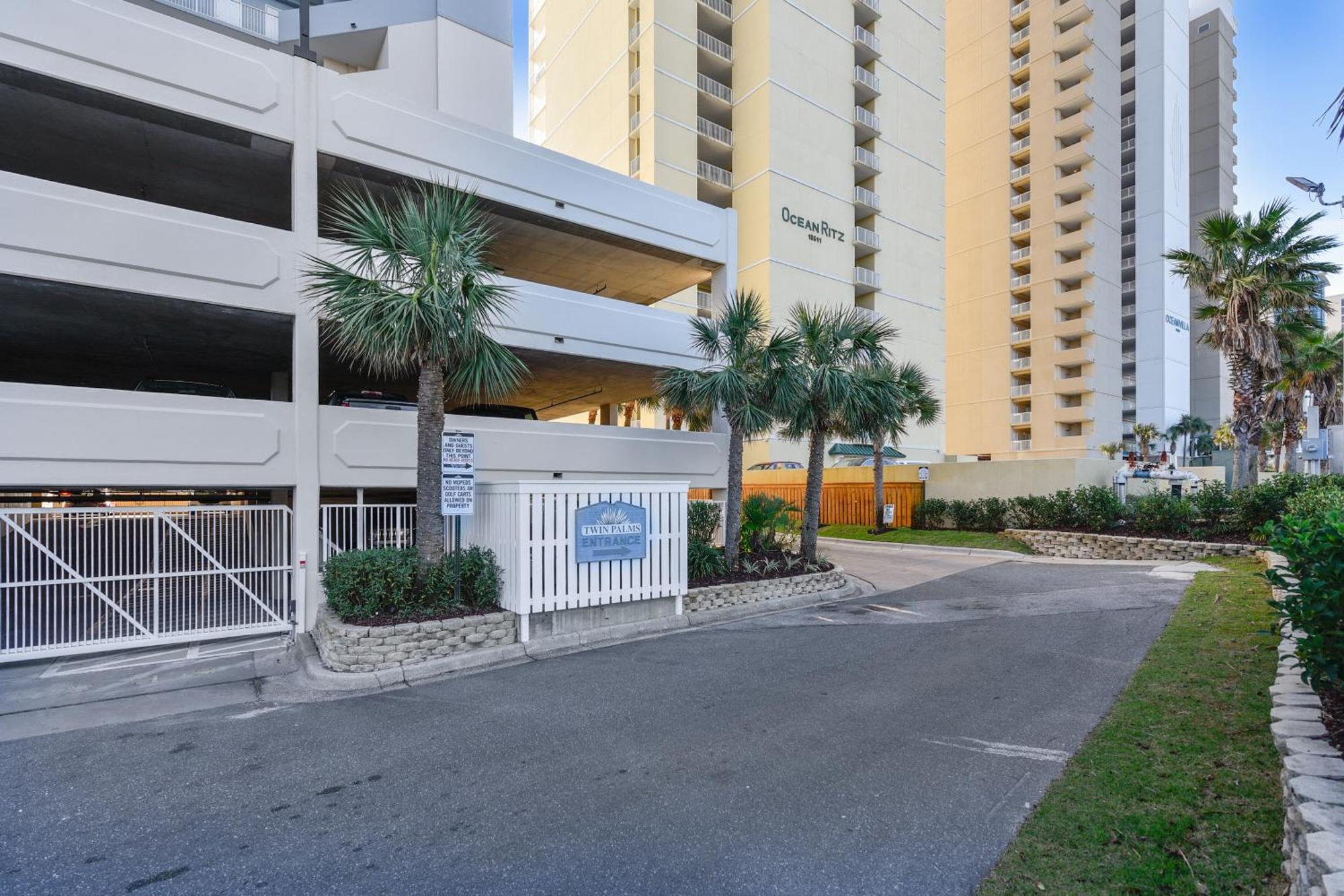 Twin Palms #601 By Book That Panama City Beach