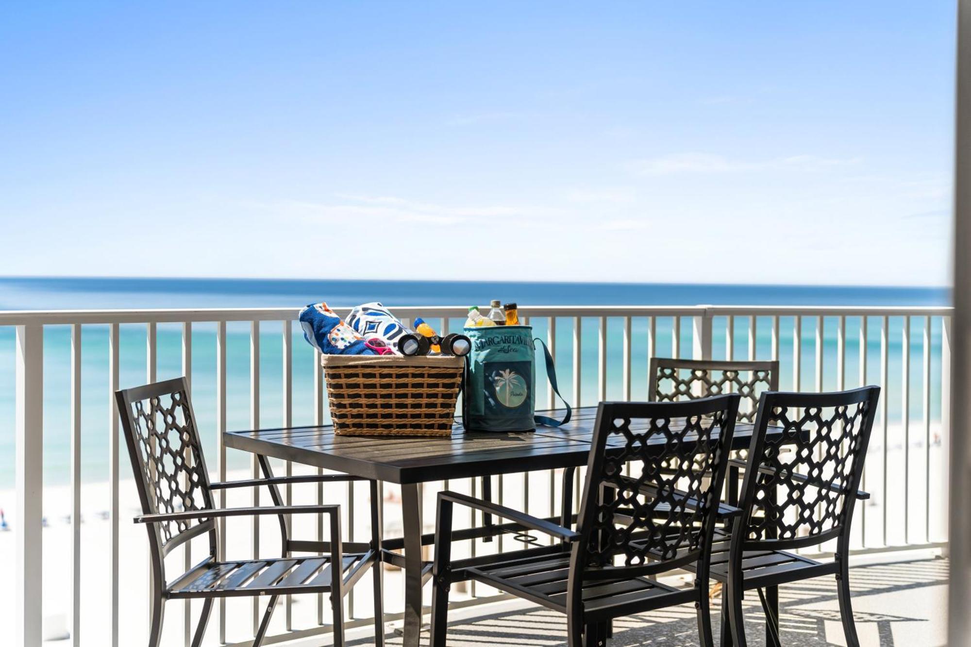 Twin Palms #601 By Book That Panama City Beach
