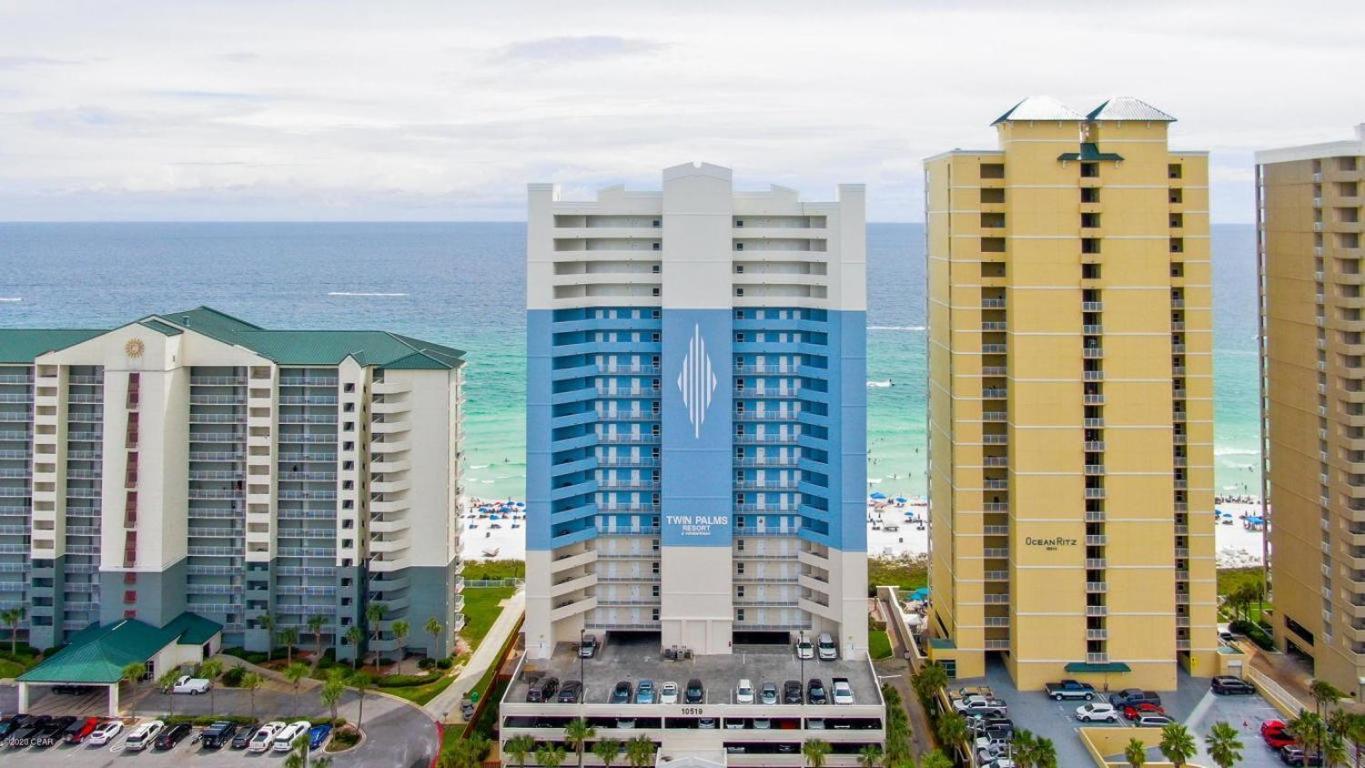 Twin Palms #1905 By Book That * Panama City Beach