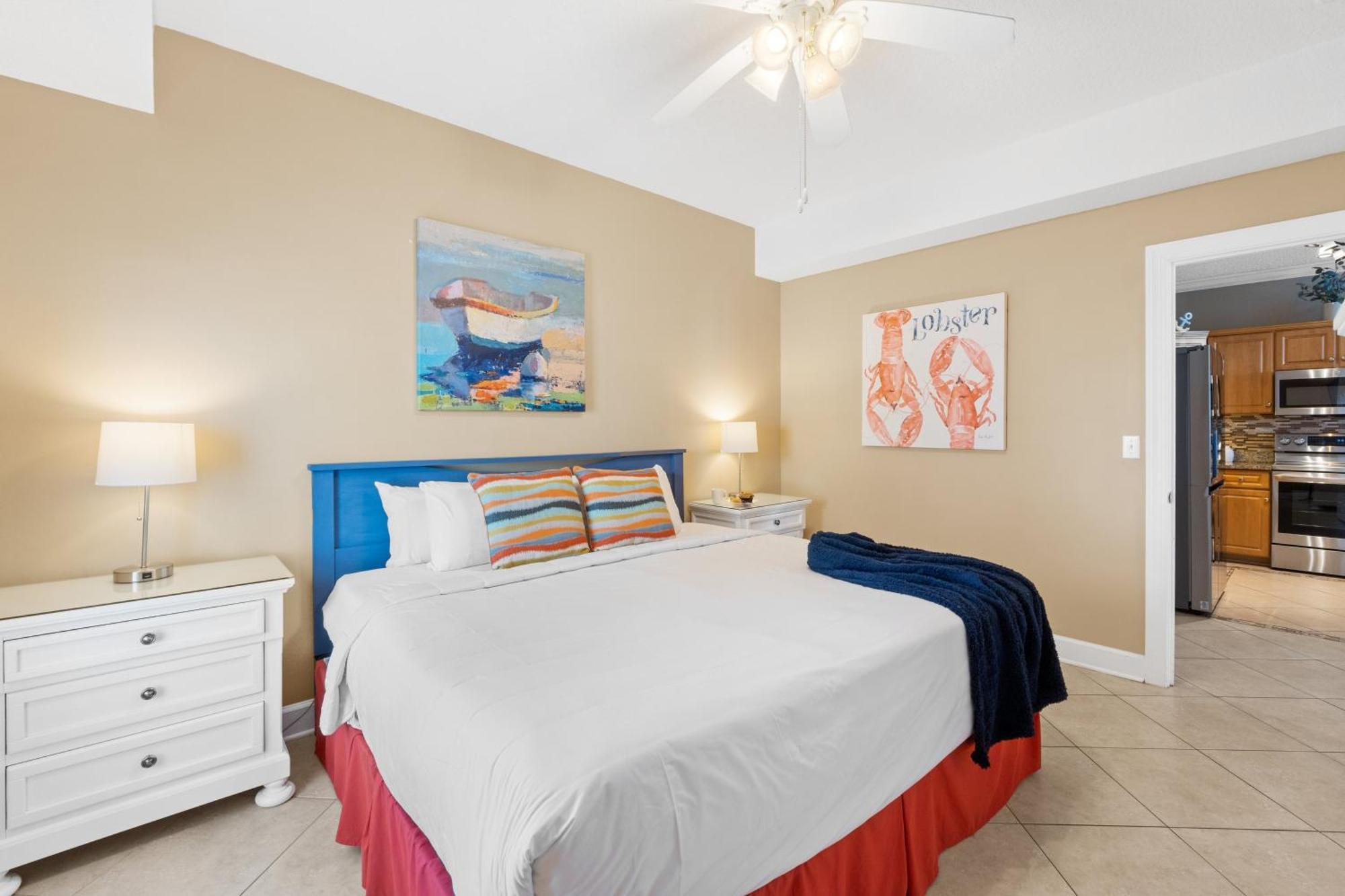Holiday home Twin Palms #601 By Book That