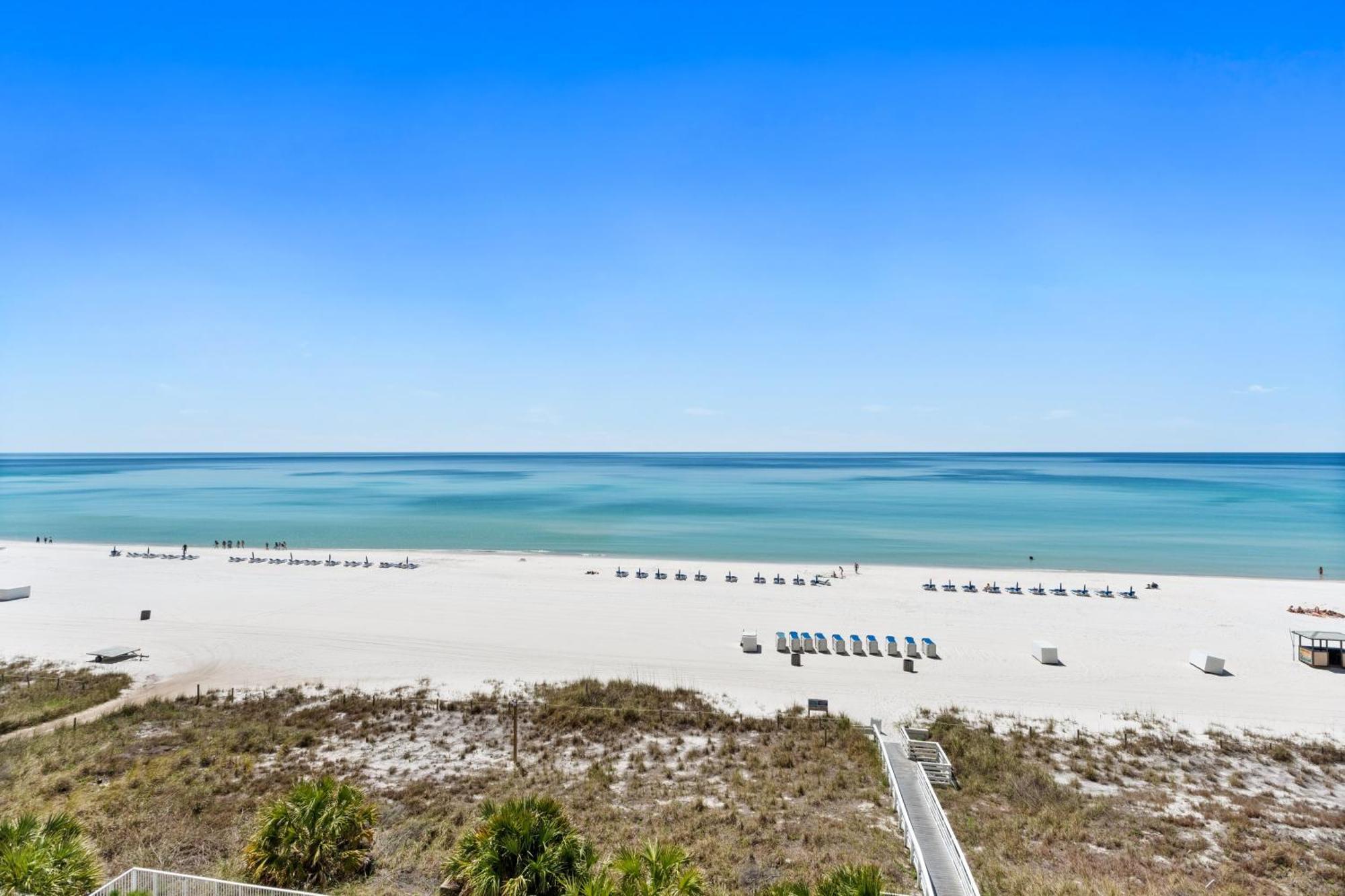 Twin Palms #601 By Book That * Panama City Beach
