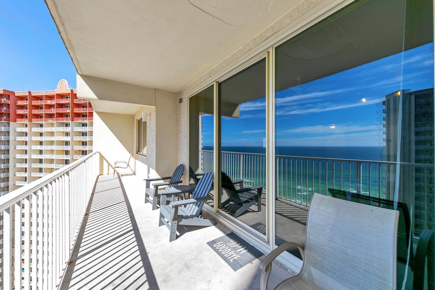 Shores Of Panama 1816 Apartment