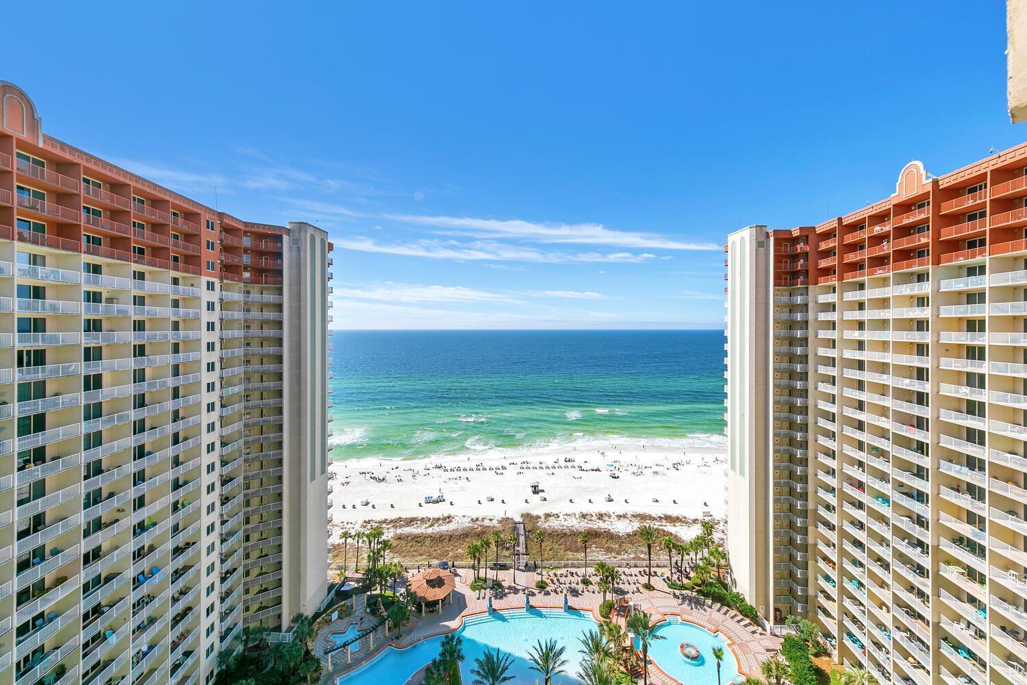 Shores Of Panama 1816 Apartment Panama City Beach